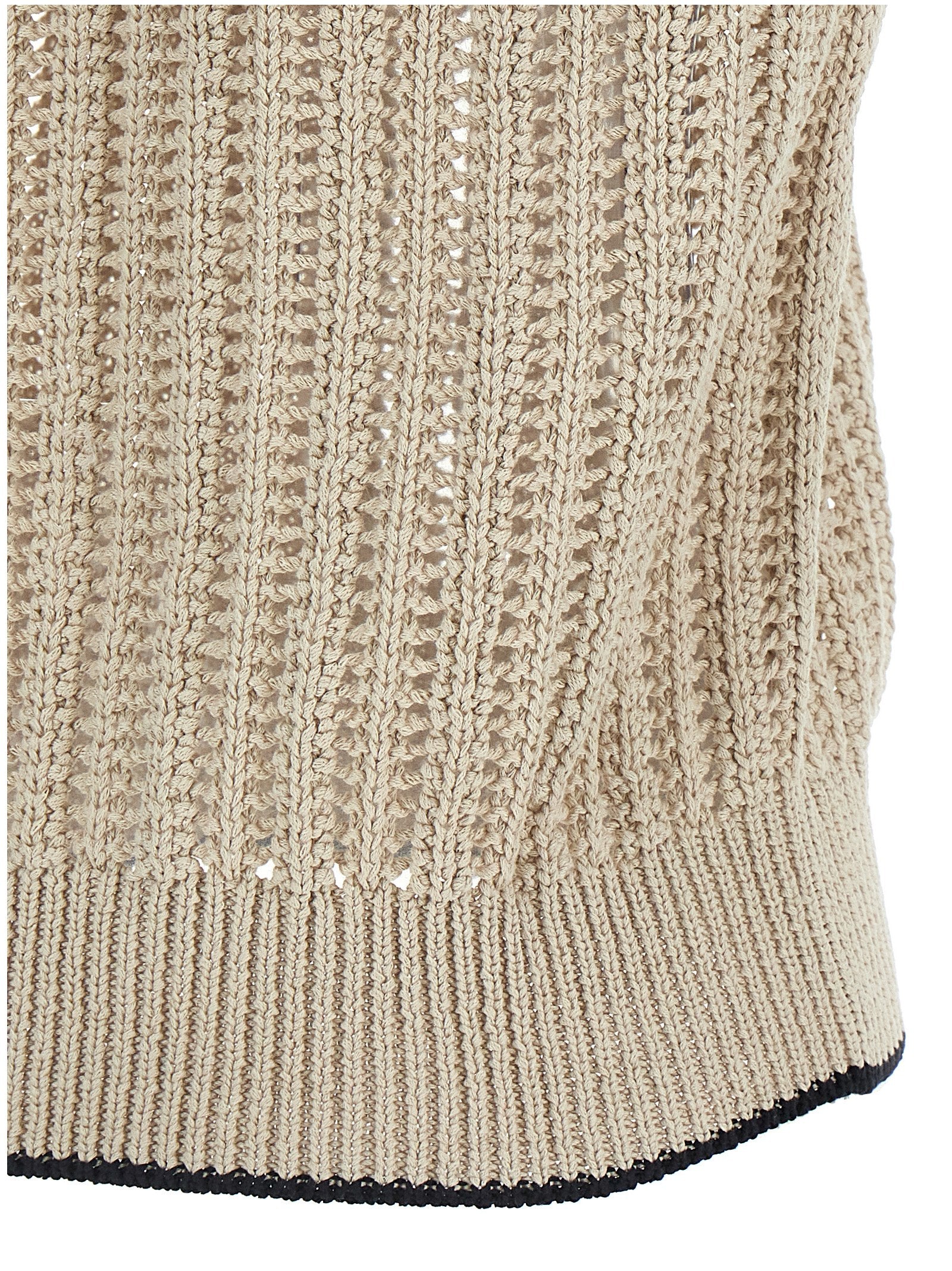 Brunello Cucinelli Knit Vest