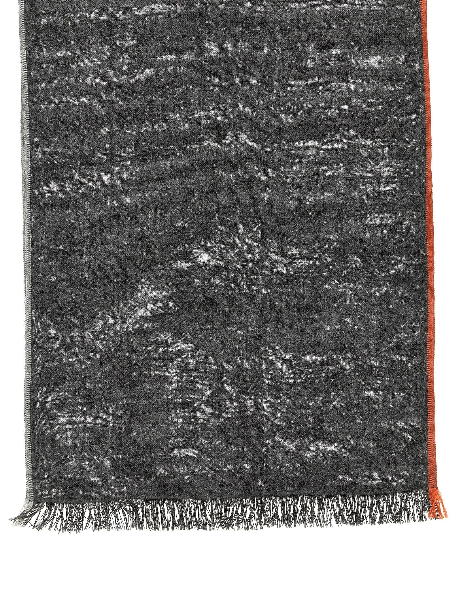 Brunello Cucinelli Silk Cashmere Scarf