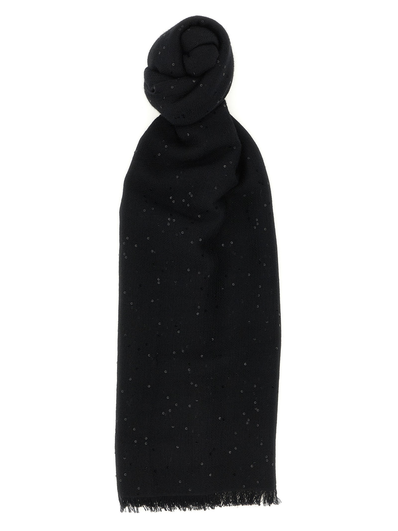 Brunello Cucinelli 'Diamante' Scarf