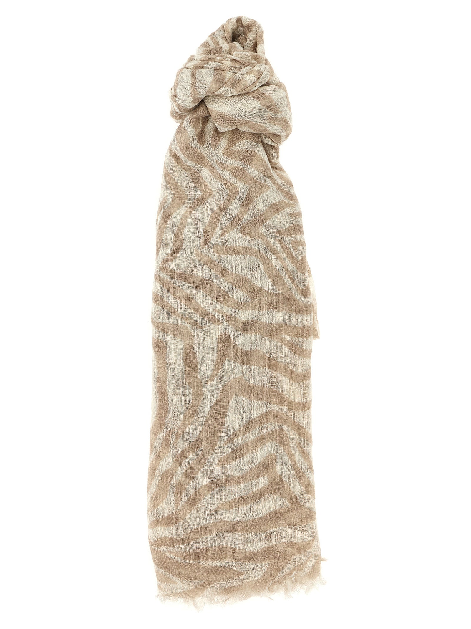 Brunello Cucinelli Linen Scarf