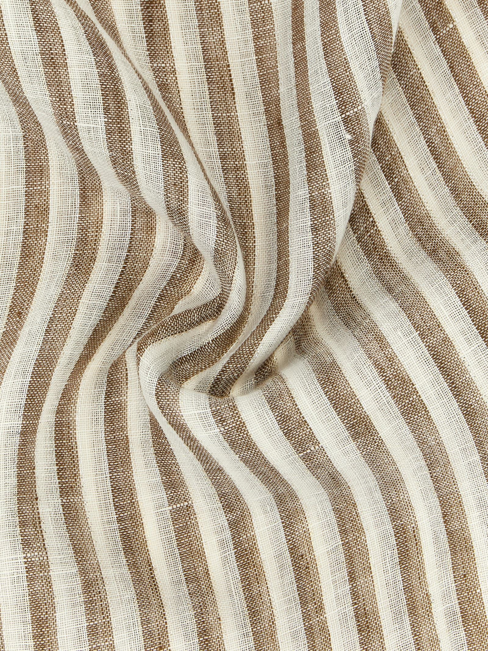Brunello Cucinelli 'Sparkling' Linen Scarf