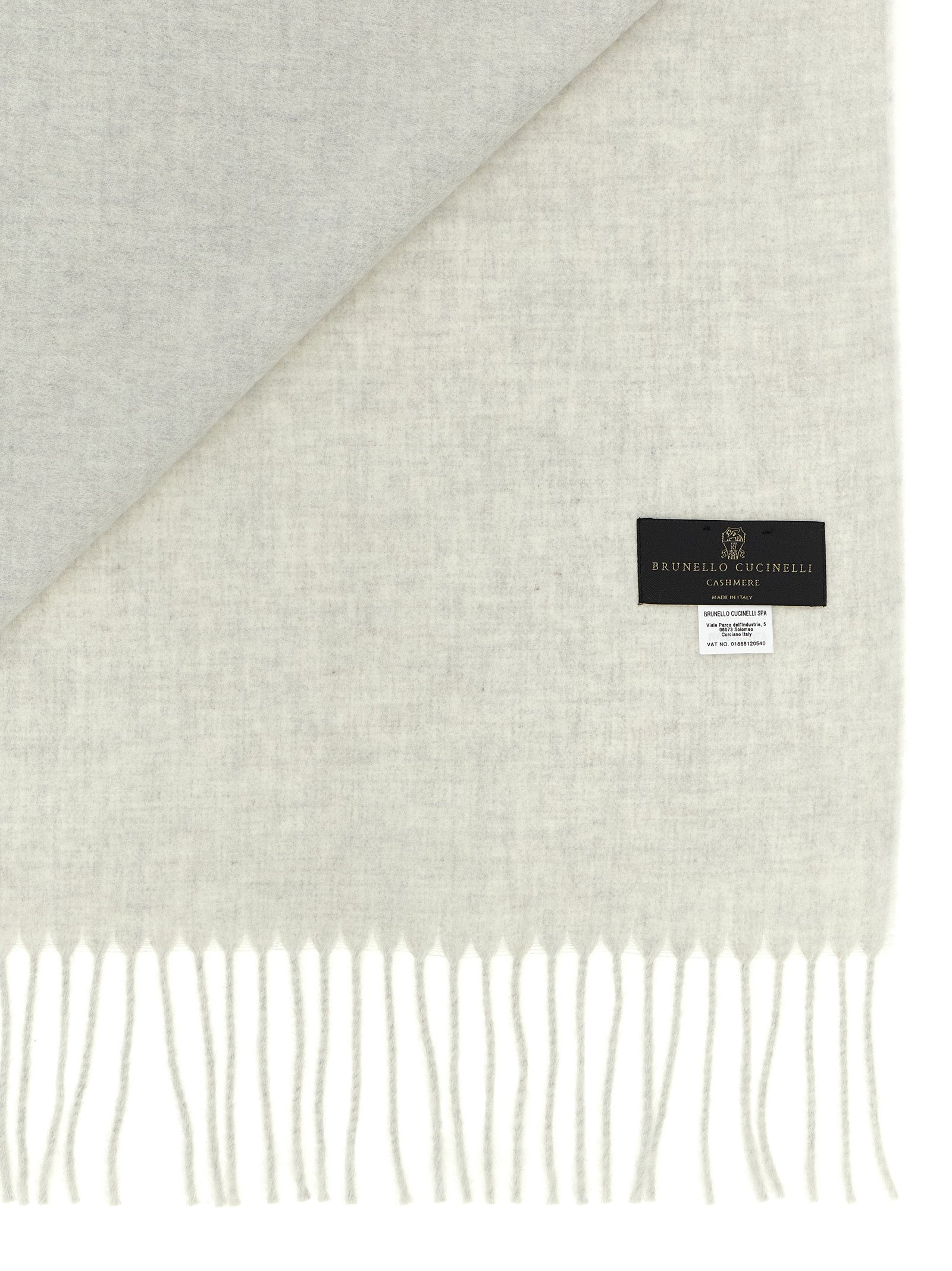 Brunello Cucinelli Cashmere Scarf