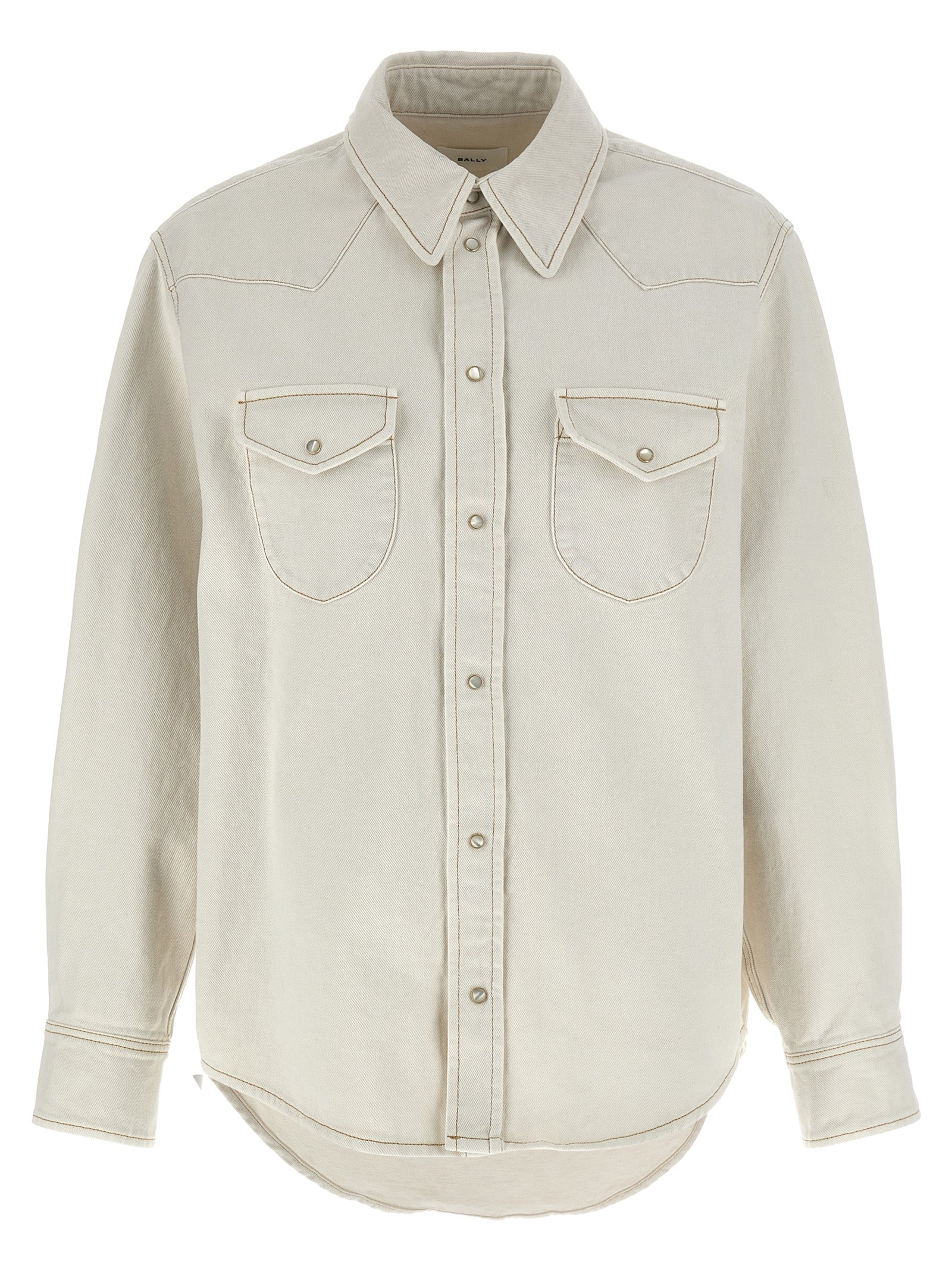 Bally Denim Shirt