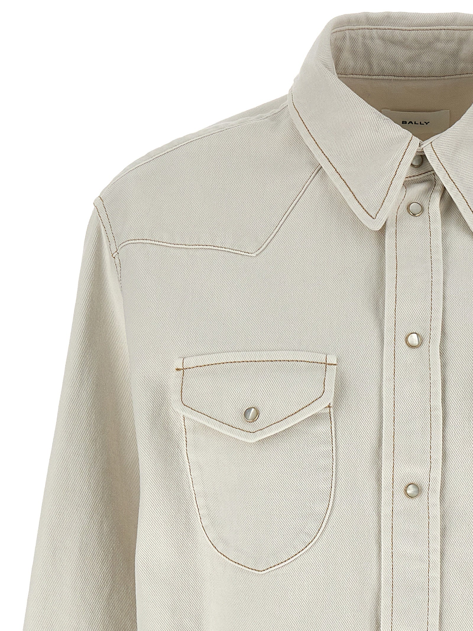 Bally Denim Shirt