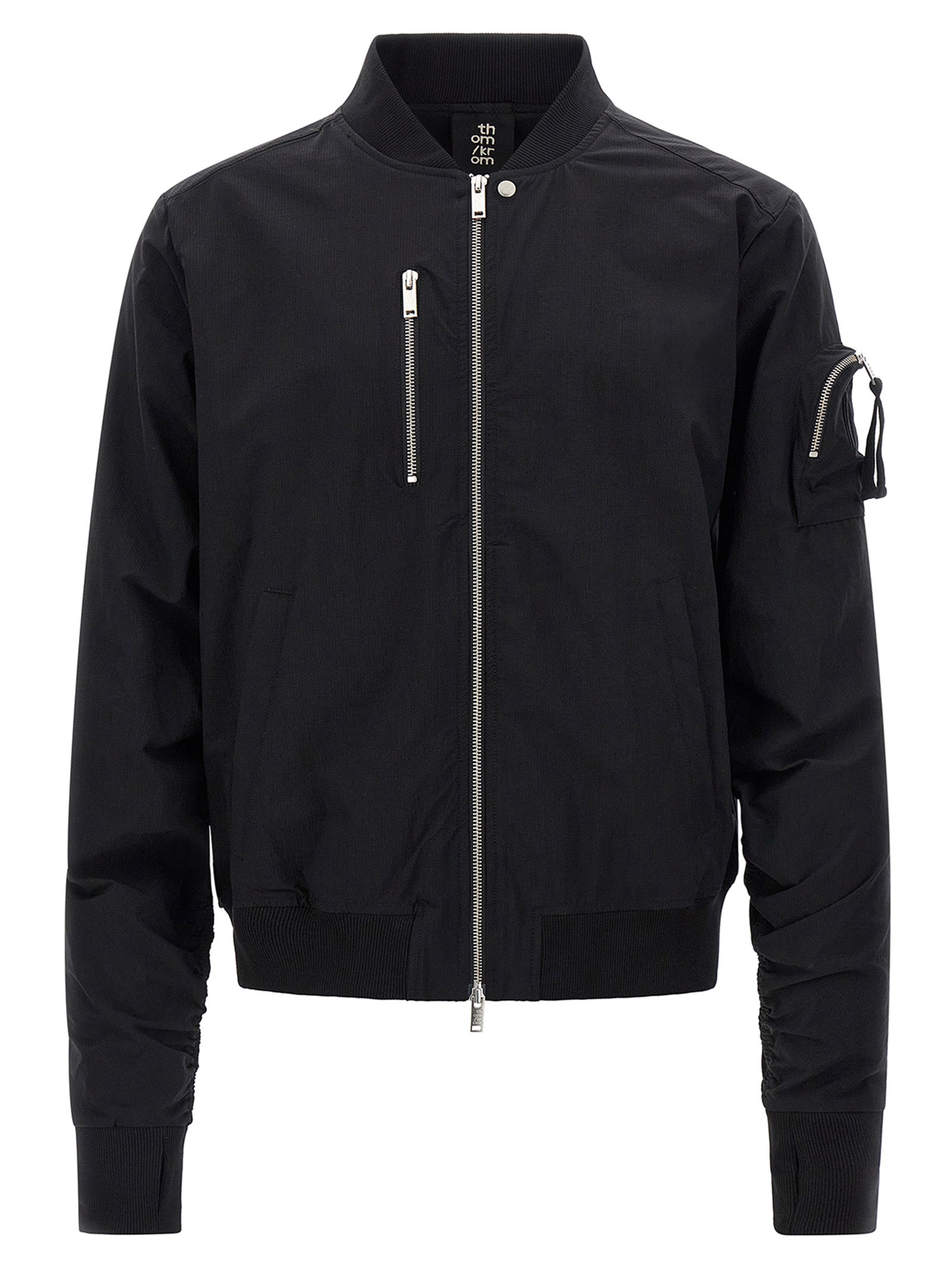 Thom Krom 'M Sj 662' Bomber Jacket