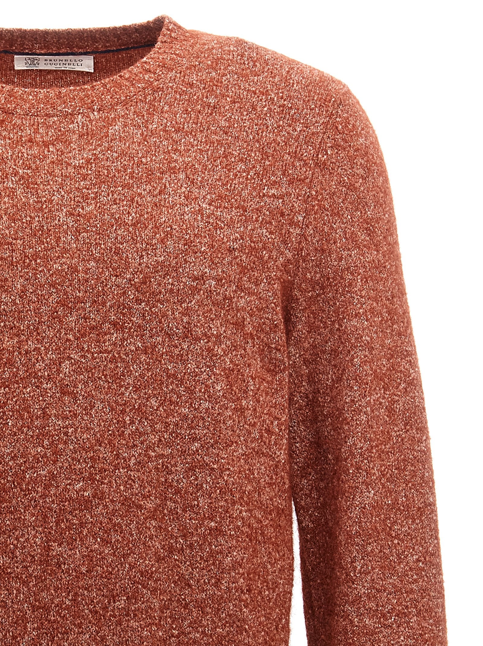 Brunello Cucinelli Alpaca Blend Sweater