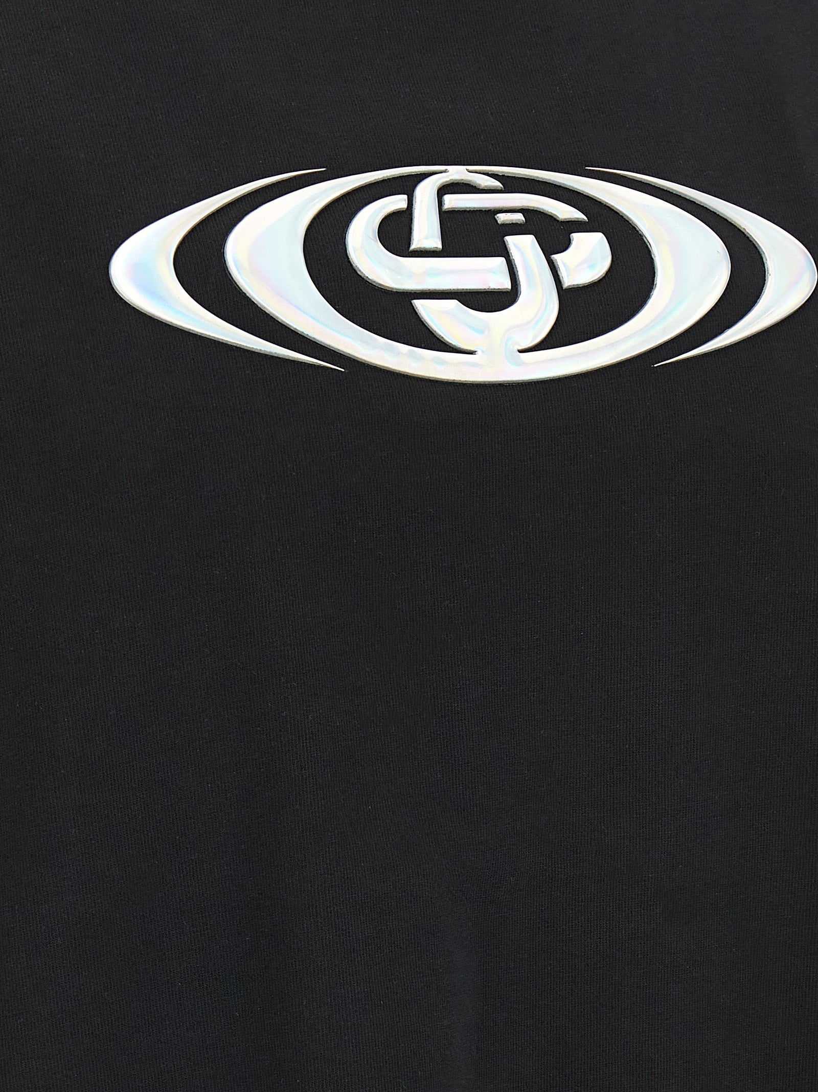 Casablanca 'Warped Logo' T-Shirt