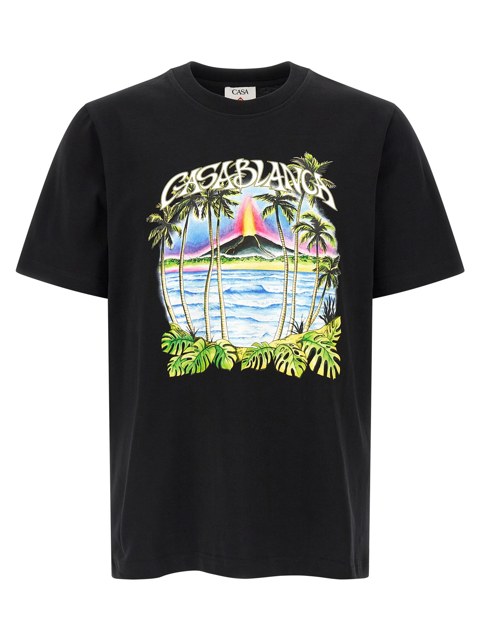 Casablanca 'Volcano' T-Shirt