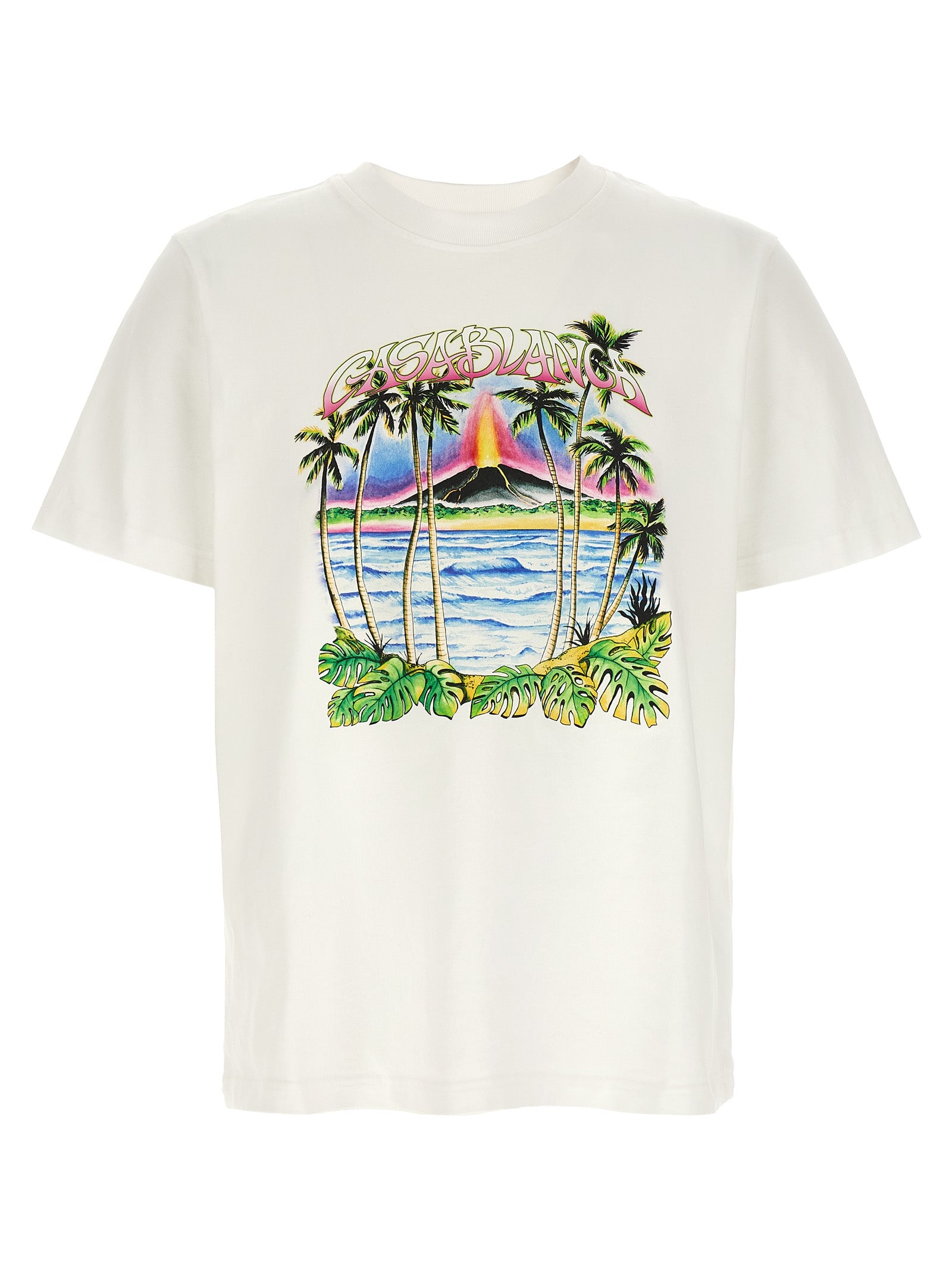 Casablanca 'Volcano' T-Shirt