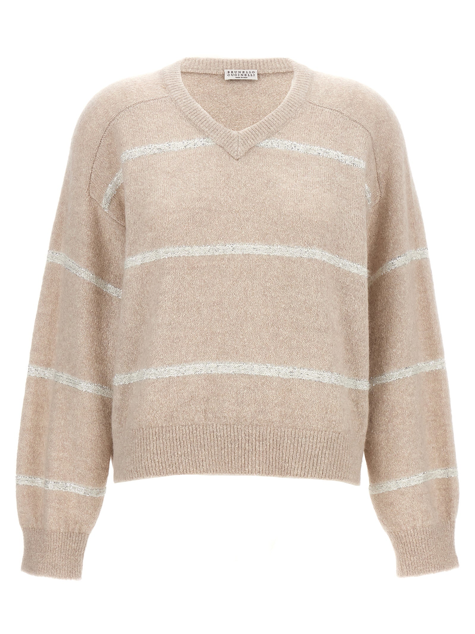 Brunello Cucinelli Sequin Sweater