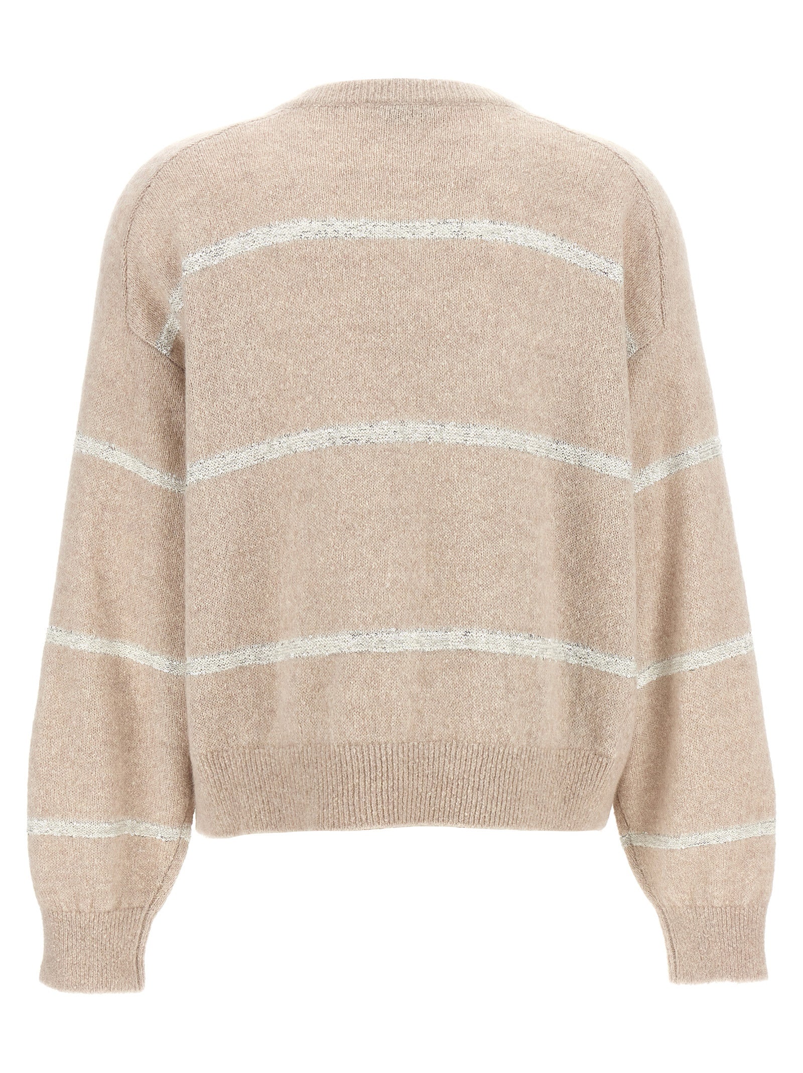 Brunello Cucinelli Sequin Sweater