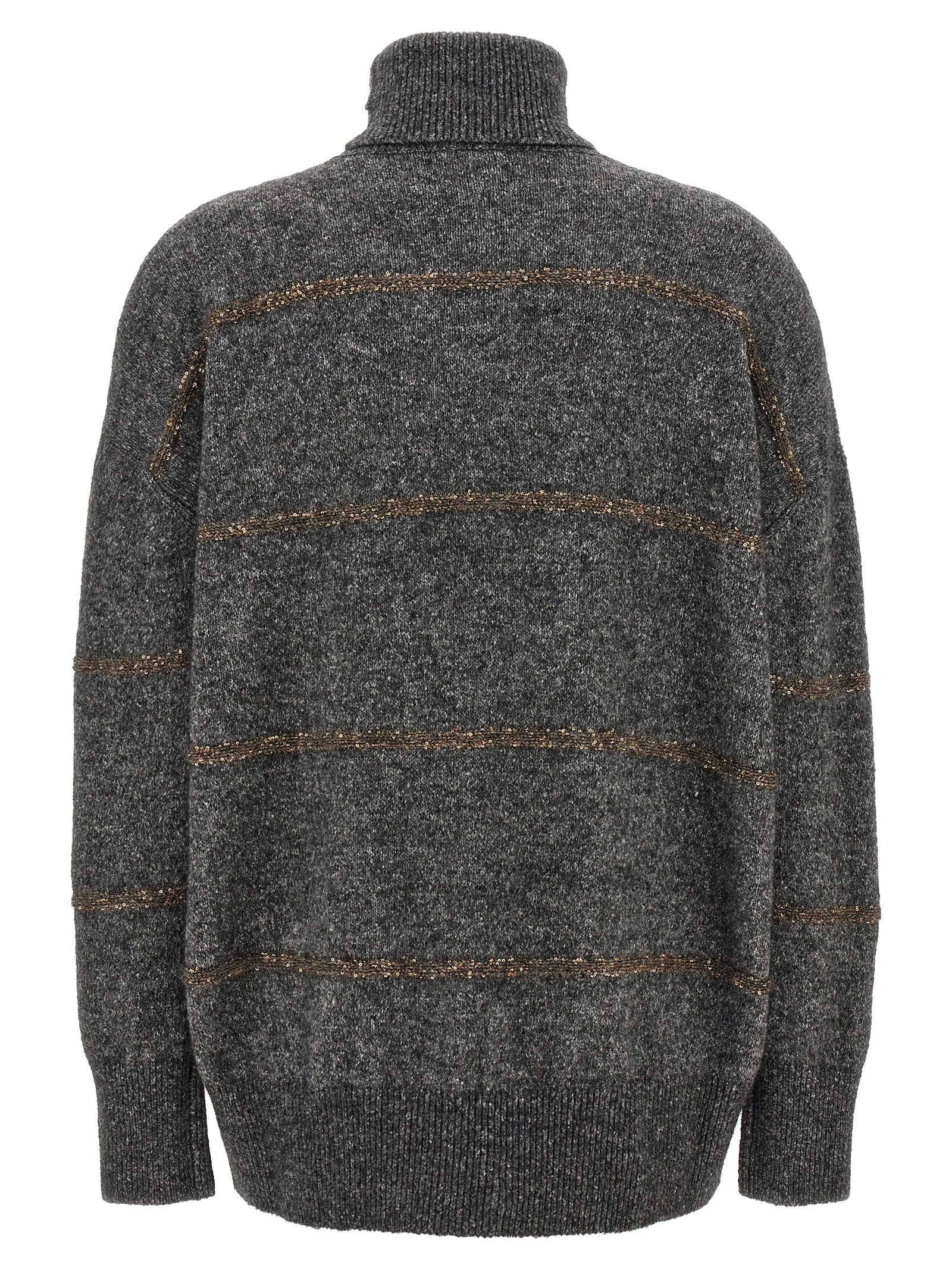 Brunello Cucinelli Sequin Sweater