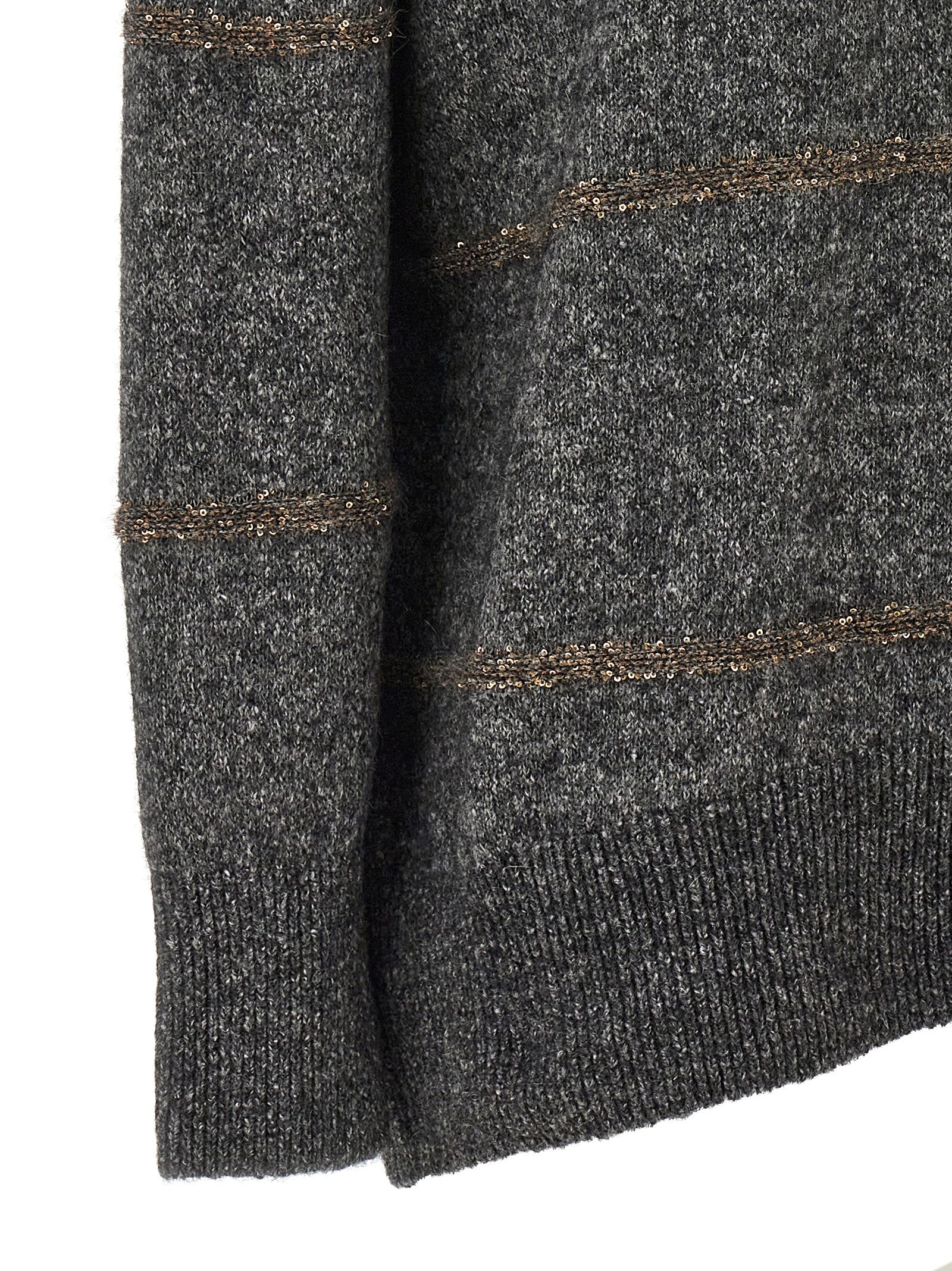 Brunello Cucinelli Sequin Sweater