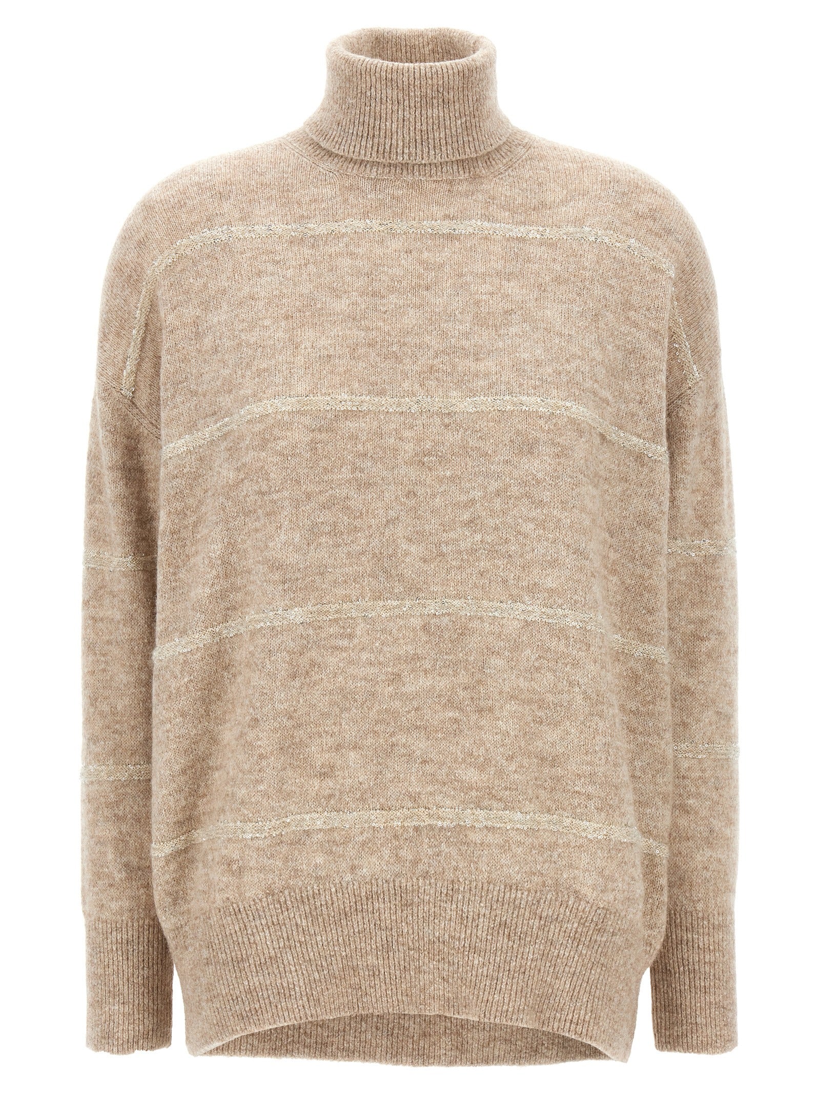 Brunello Cucinelli Sequin Sweater