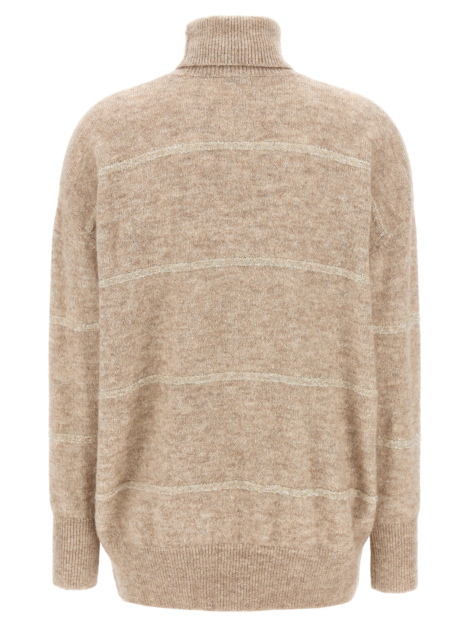 Brunello Cucinelli Sequin Sweater