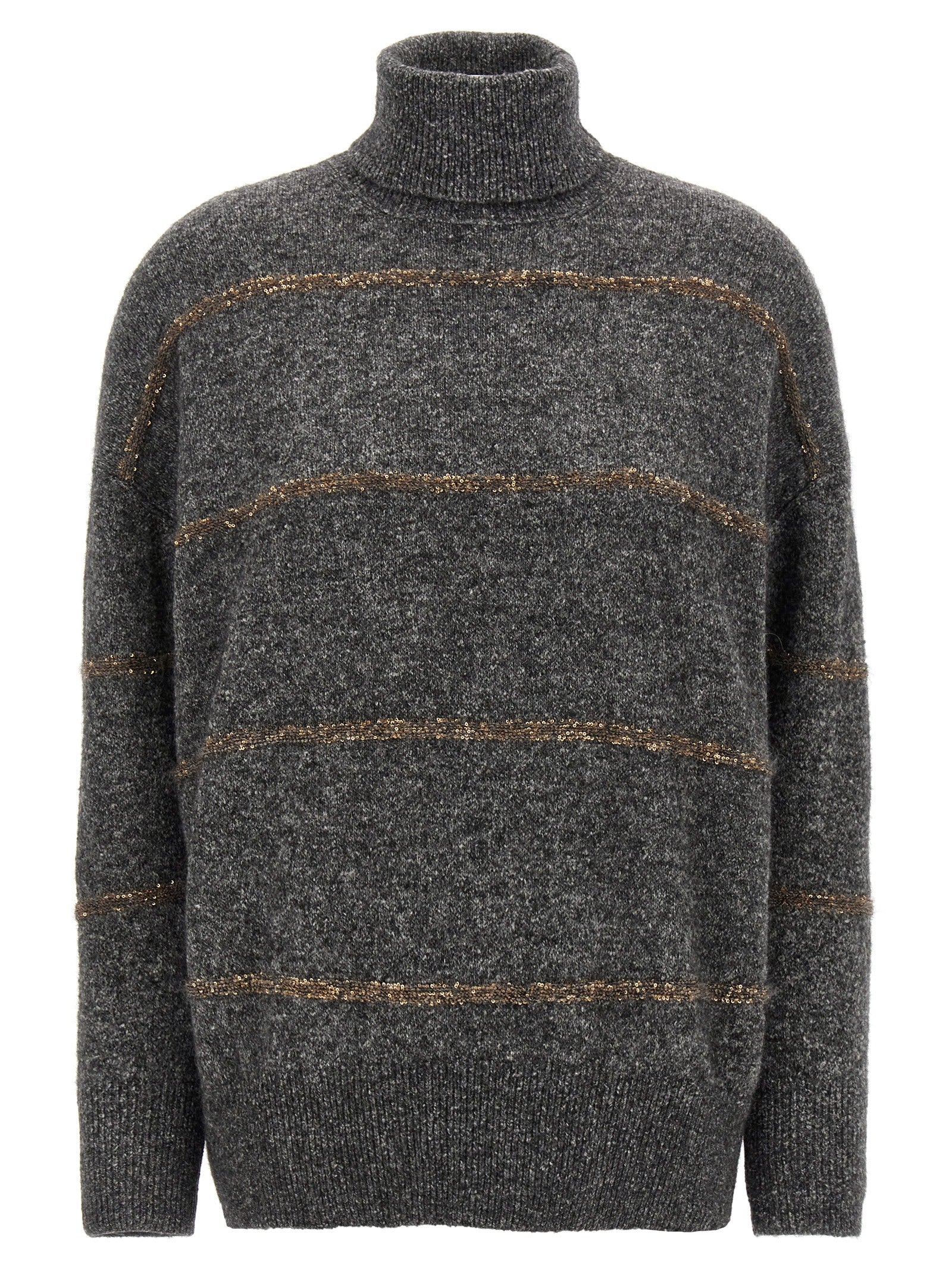 Brunello Cucinelli Sequin Sweater