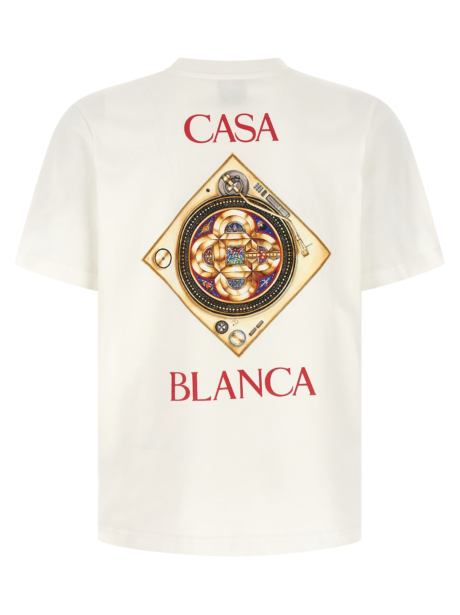 Casablanca 'Plafond Orne De Musique' T-Shirt