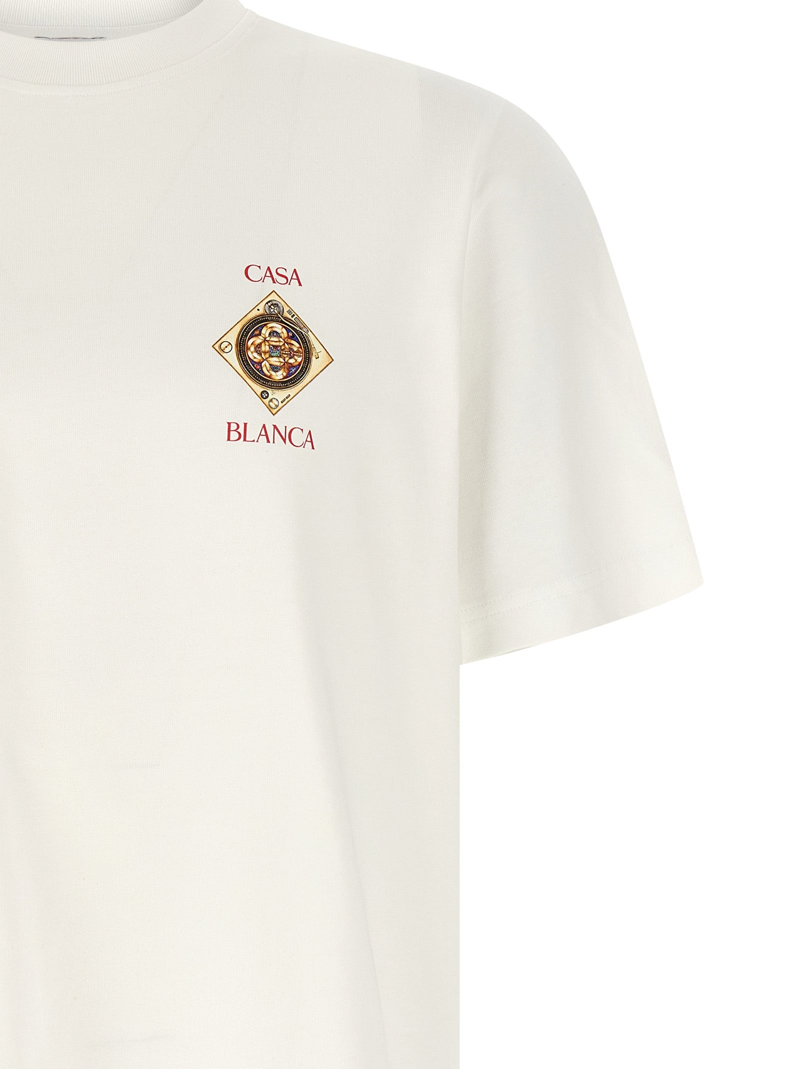 Casablanca 'Plafond Orne De Musique' T-Shirt