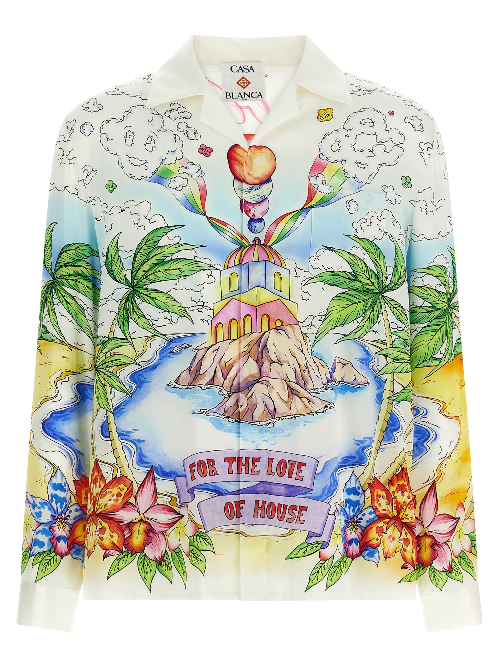 Casablanca 'Better Days' Shirt