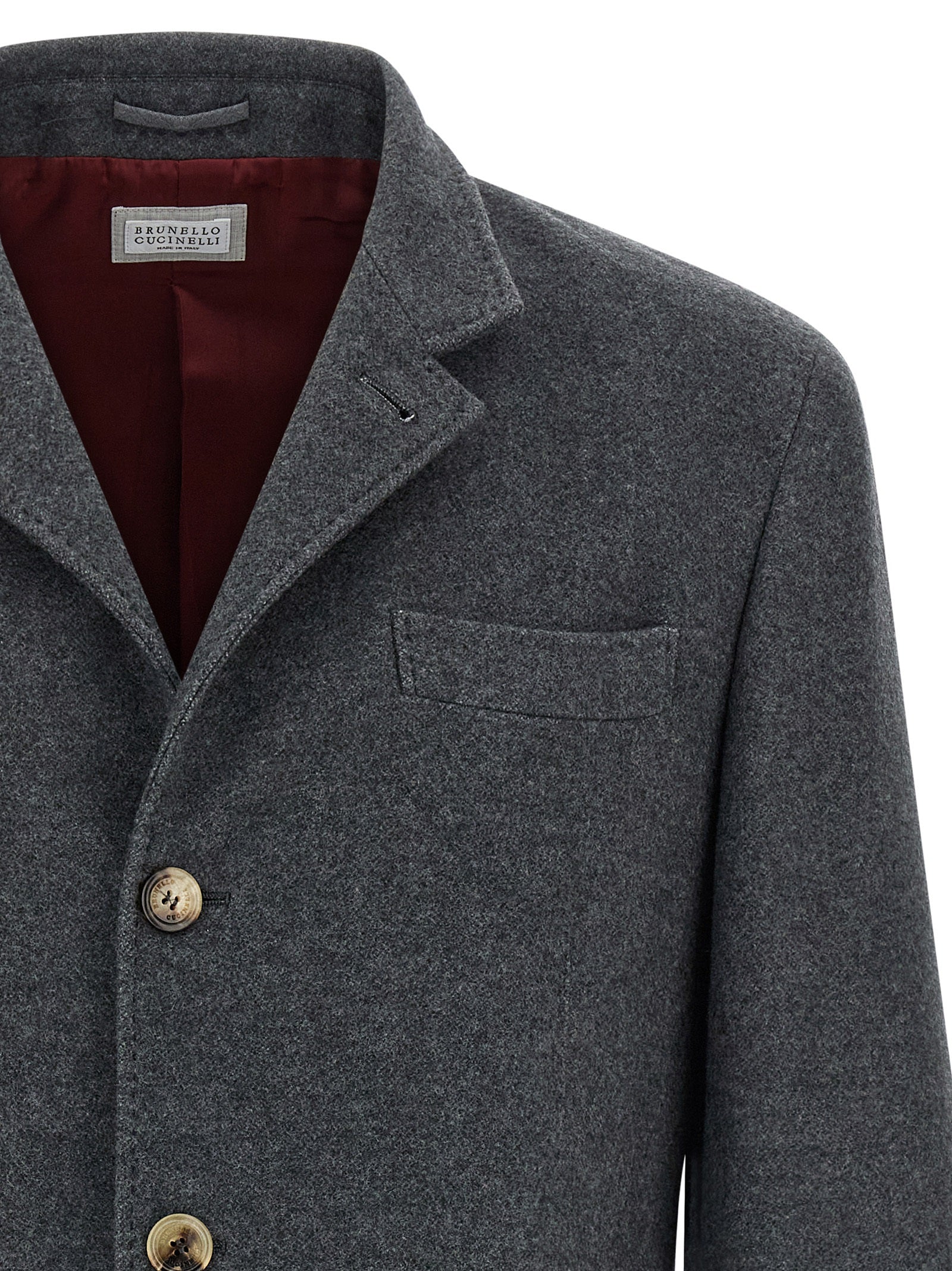 Brunello Cucinelli Cashmere Blazer