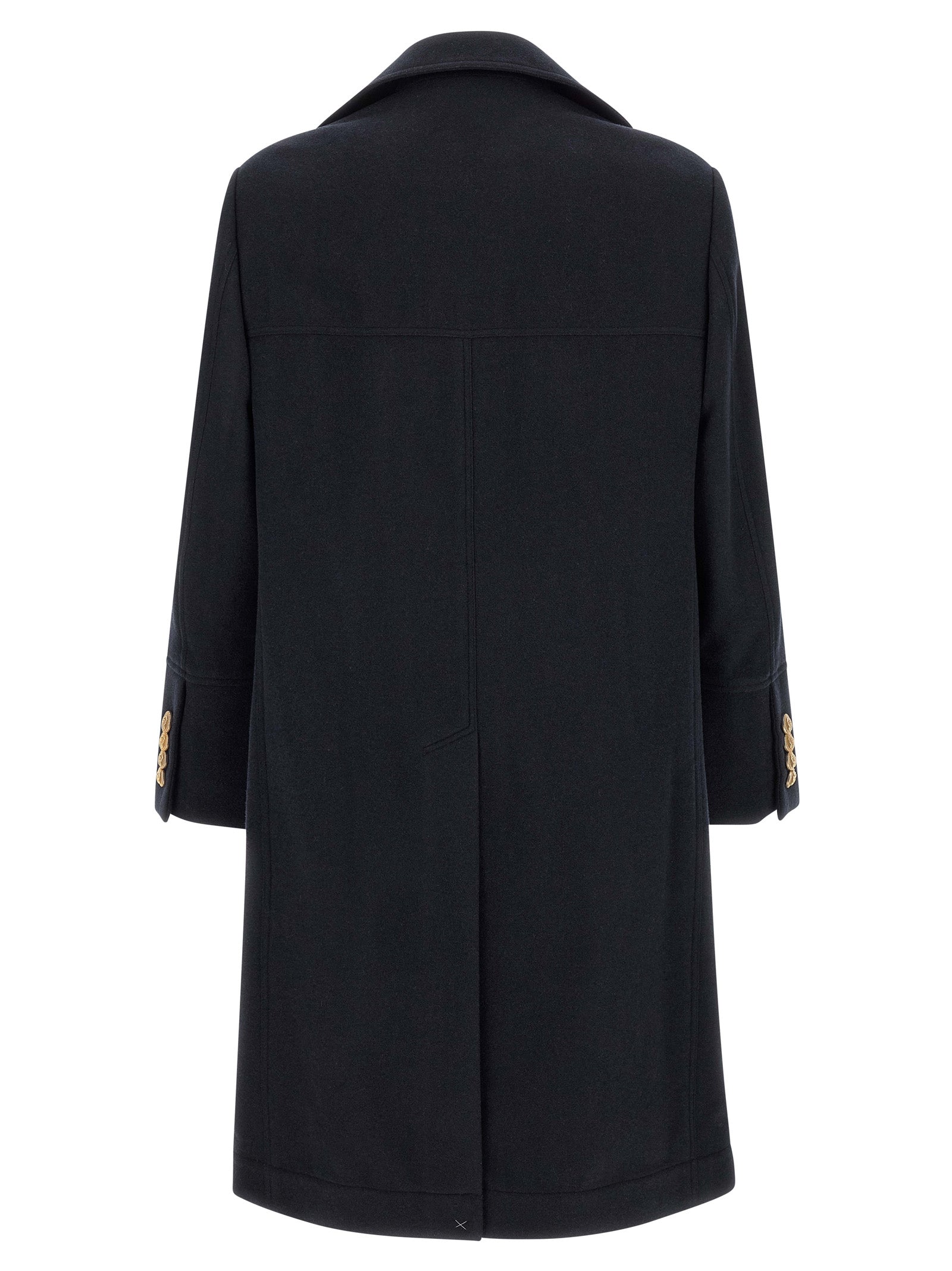 Brunello Cucinelli Double-Breasted Coat