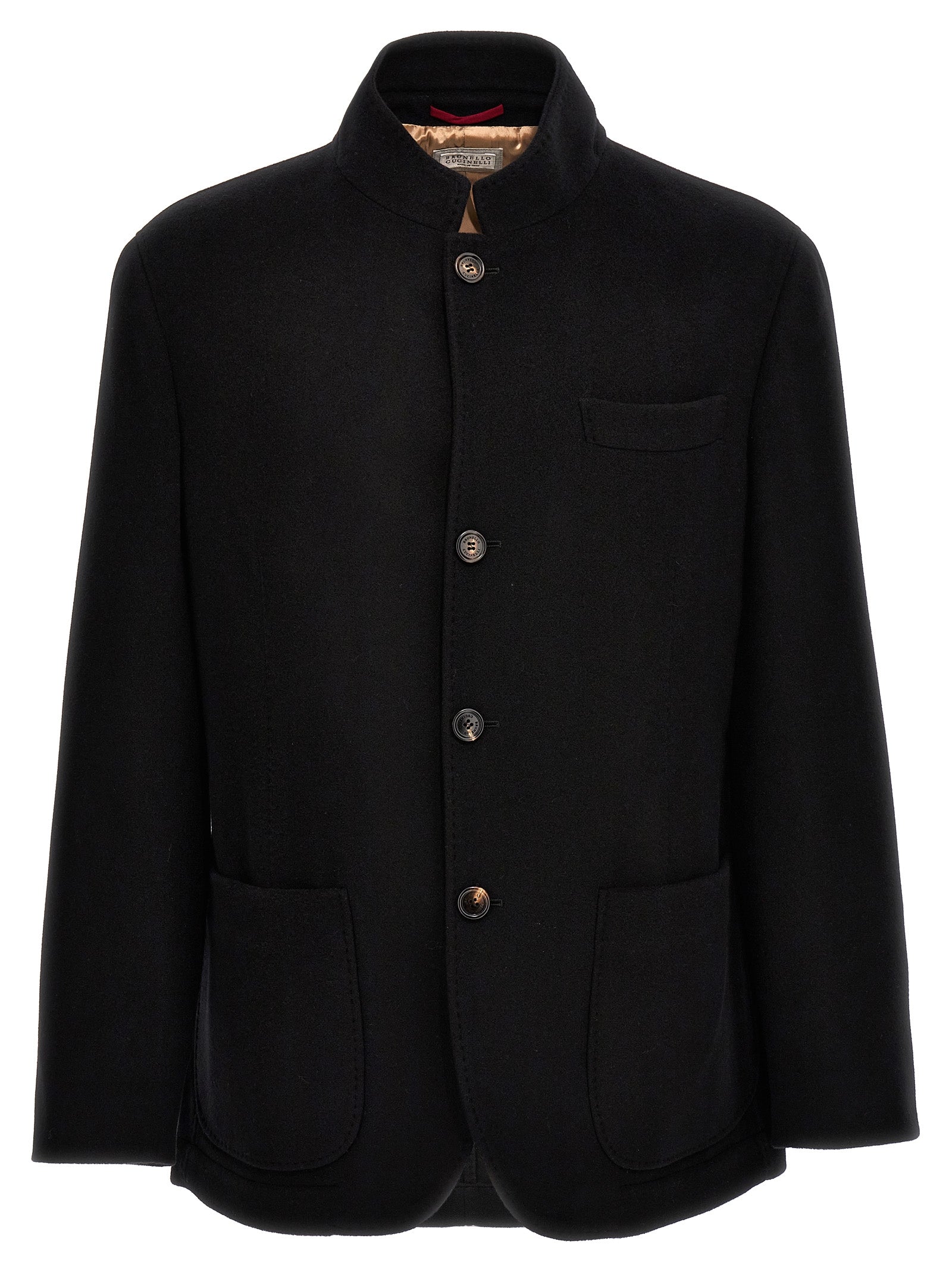 Brunello Cucinelli Cachemire Blazer Jacket