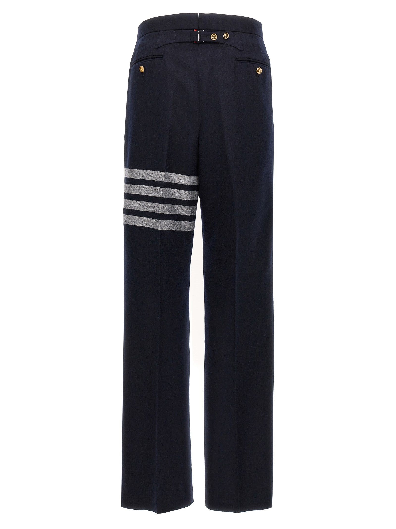 Thom Browne '4 Bar' Pants