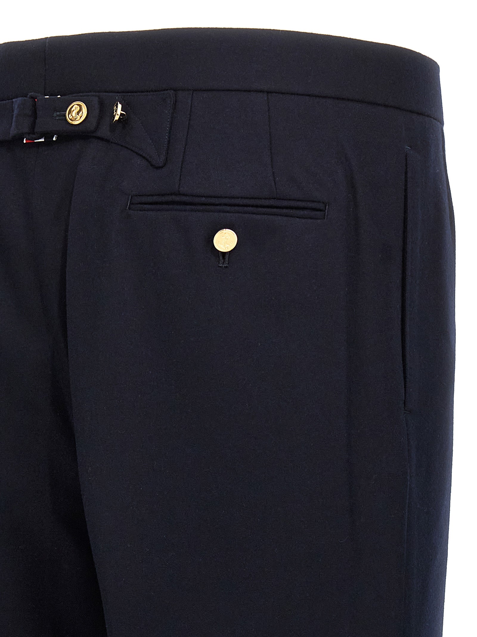 Thom Browne '4 Bar' Pants