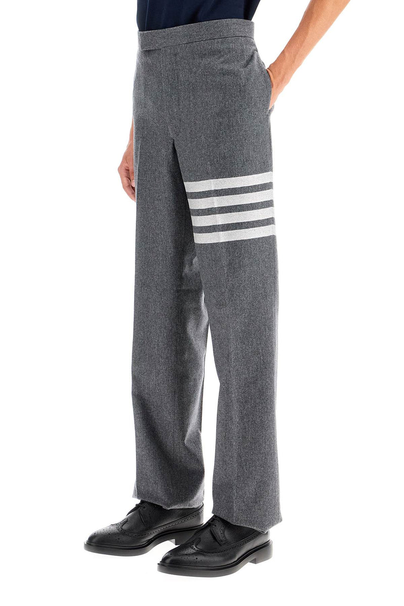 Thom Browne Re

Pants With Grey