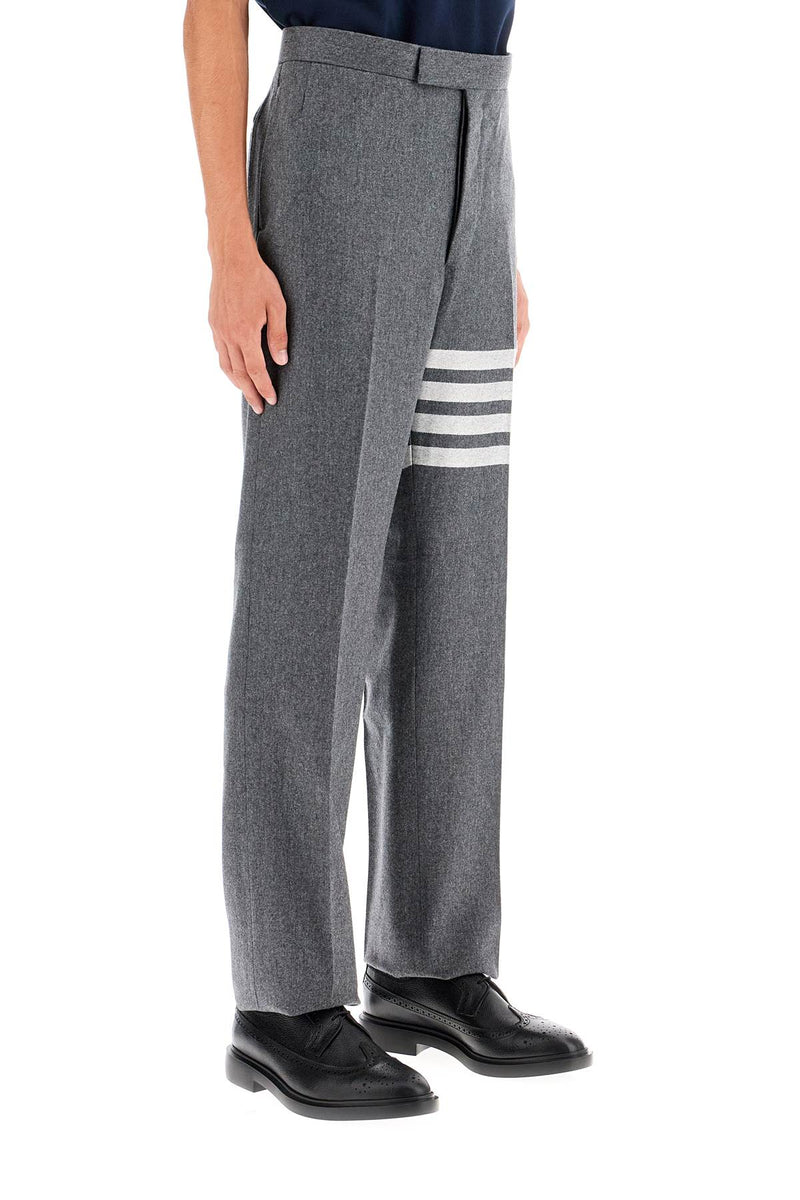 Thom Browne Re

Pants With Grey