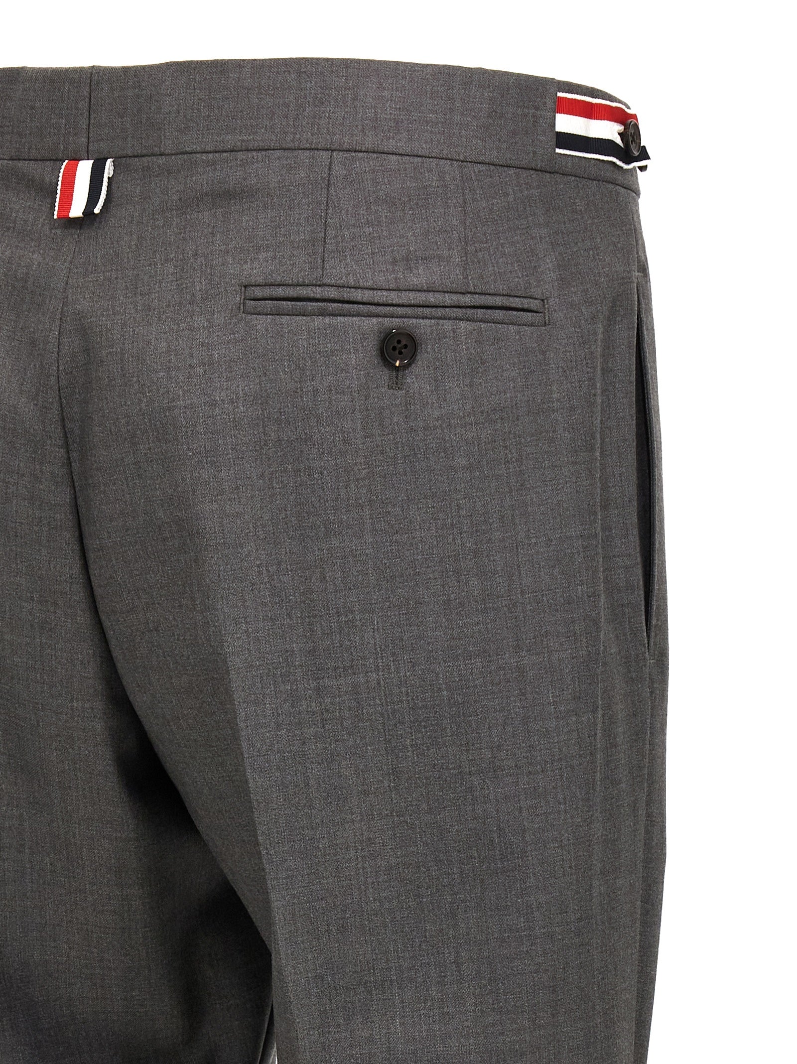 Thom Browne 'Rwb' Trousers