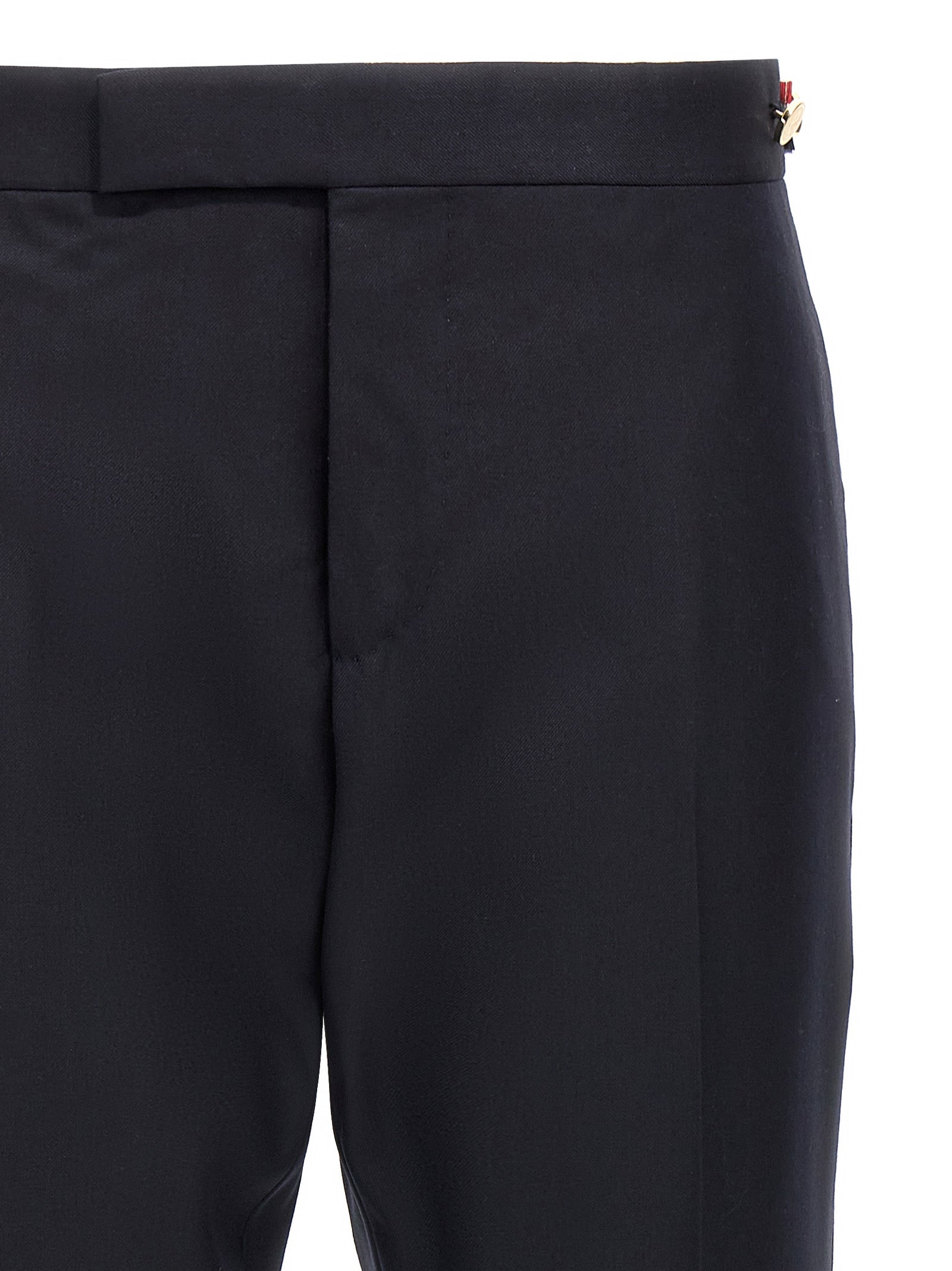 Thom Browne Low Rise Pants