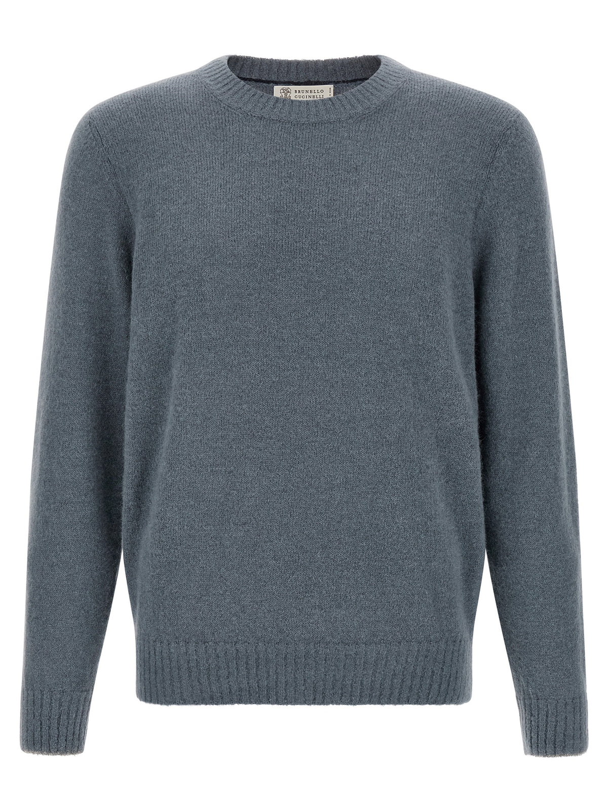 Brunello Cucinelli Crew-Neck Sweater