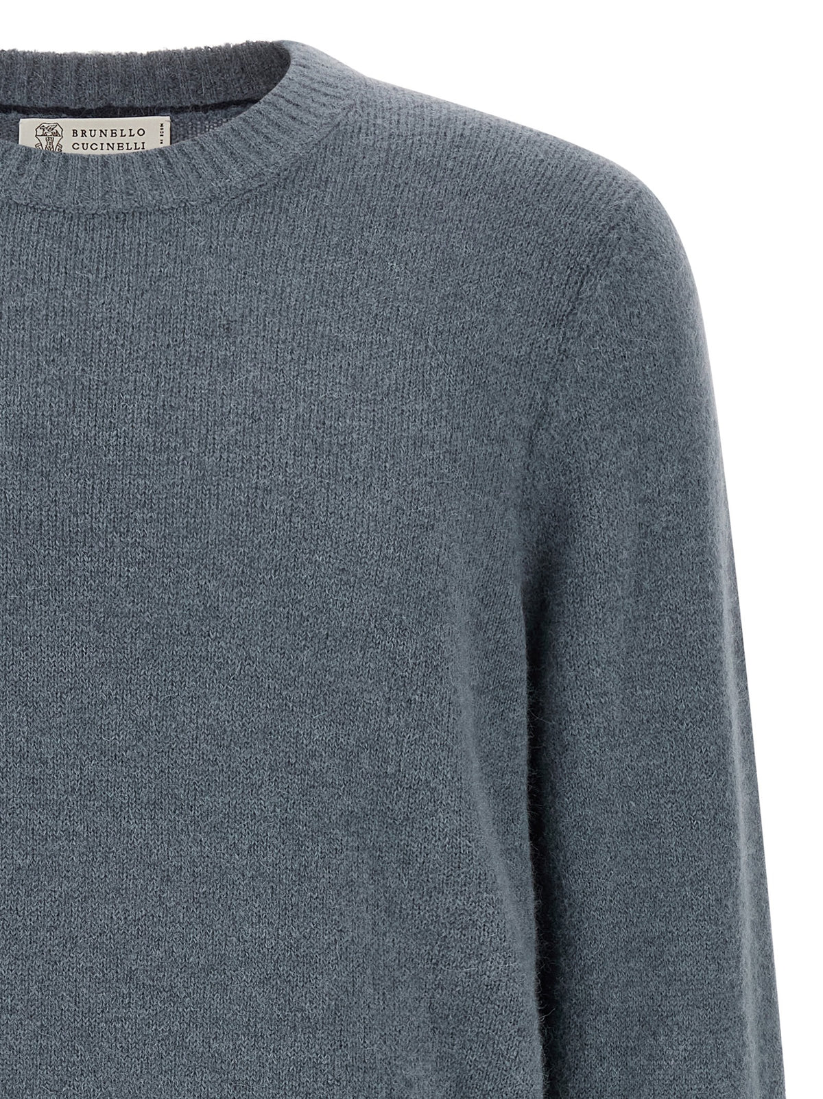 Brunello Cucinelli Crew-Neck Sweater