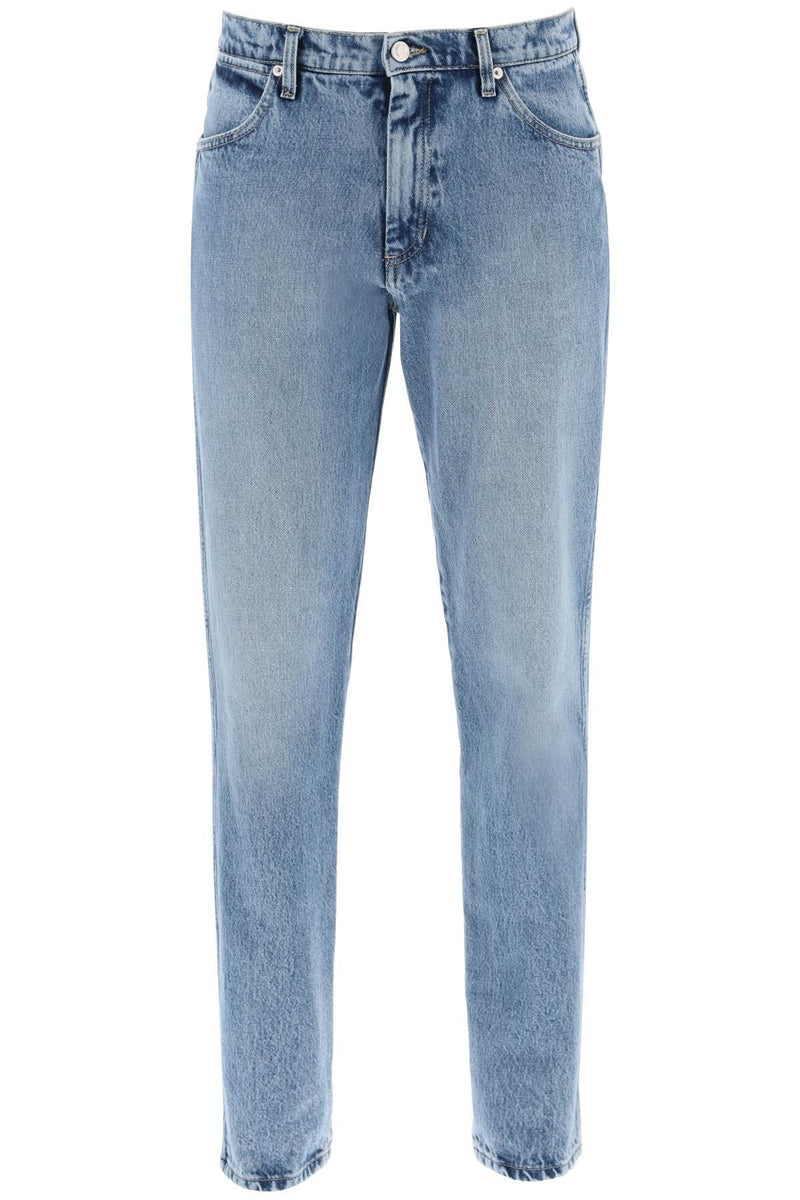 Bally Straight Cut Jeans Blue