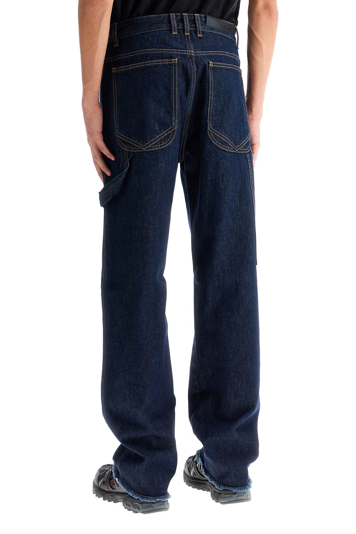 Darkpark John'S Worker Jeans For