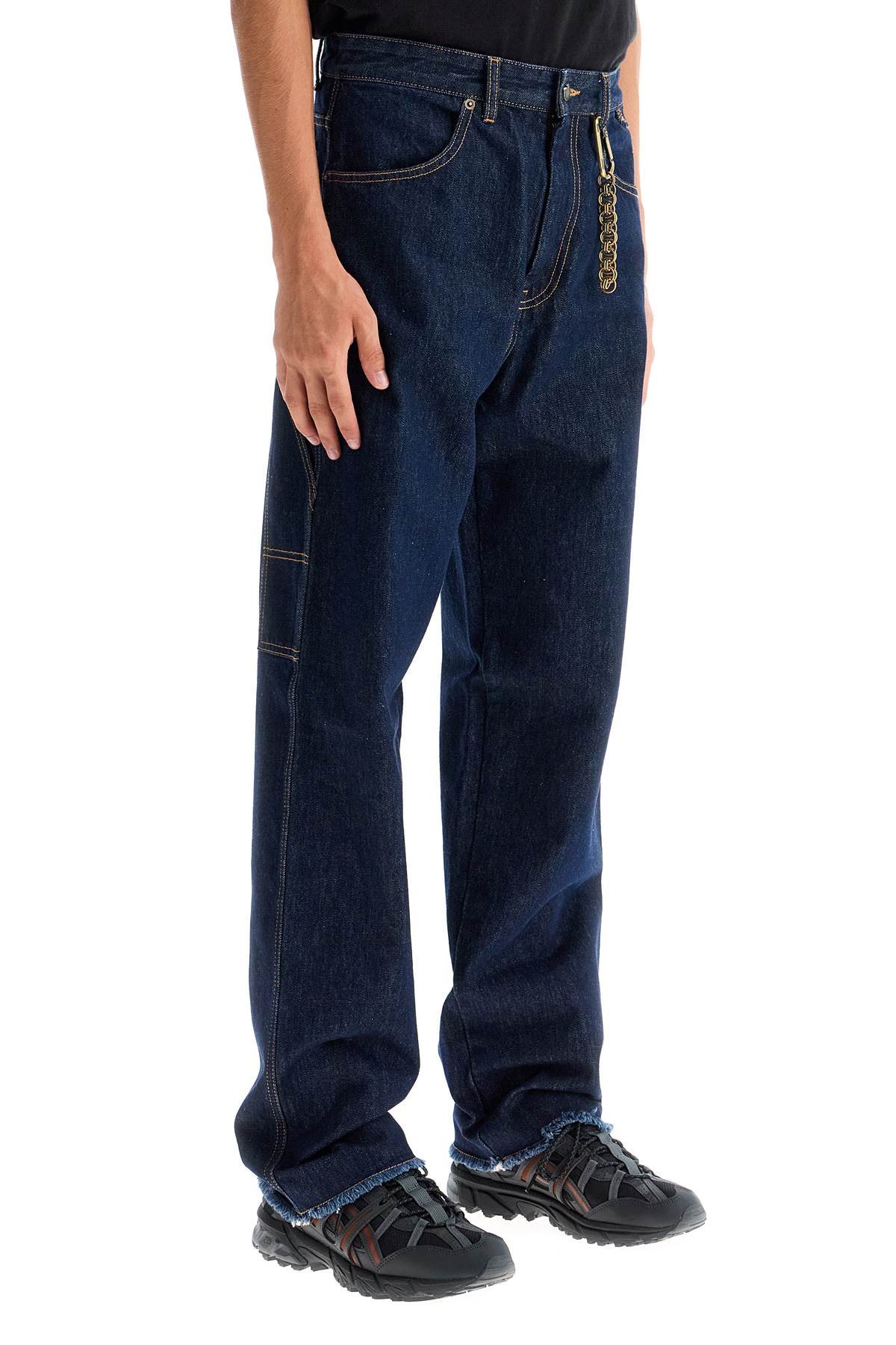 Darkpark John'S Worker Jeans For