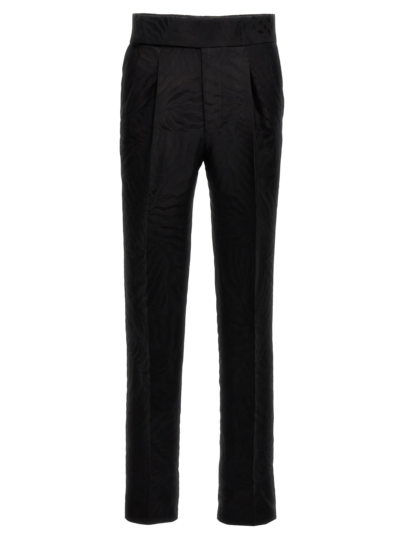 Bally Jacquard Pants