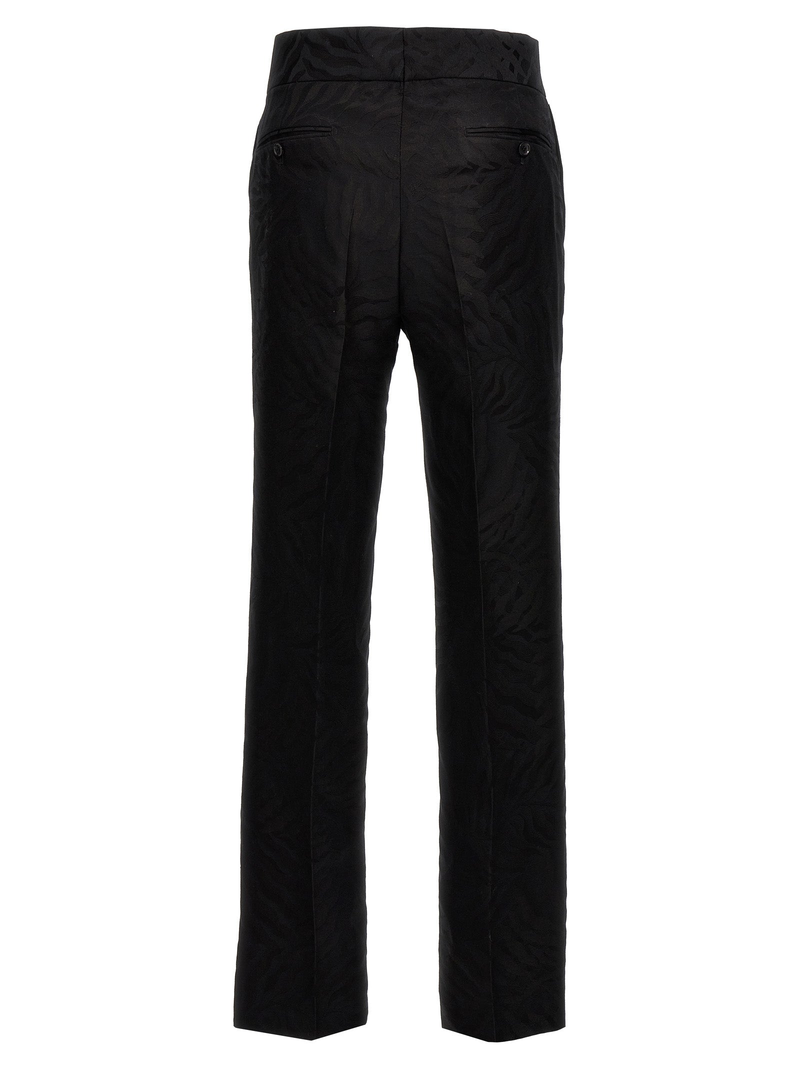 Bally Jacquard Pants