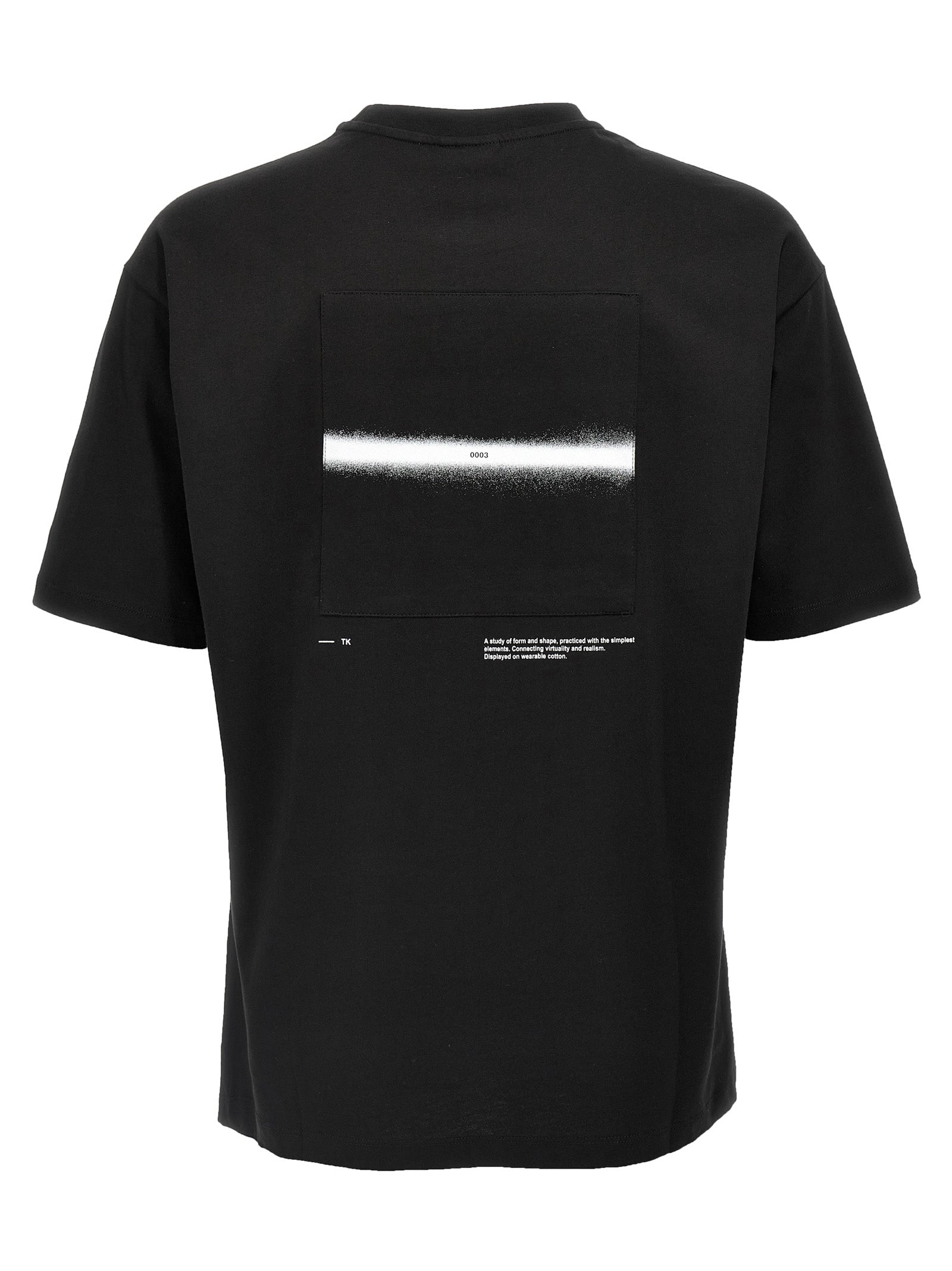 Thom Krom 'M Ts 840' T-Shirt