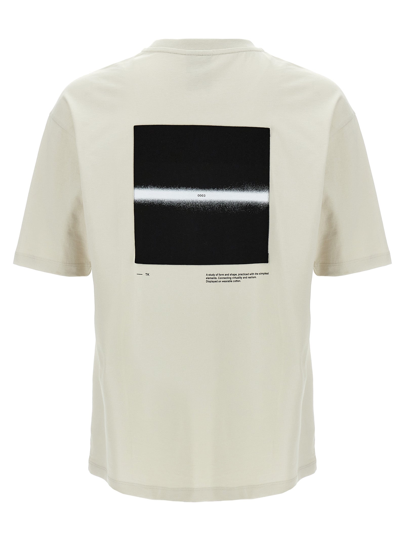 Thom Krom 'M Ts 840' T-Shirt