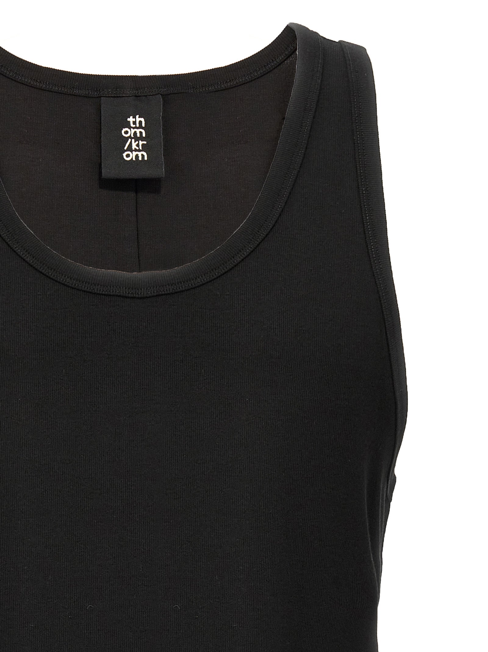 Thom Krom 'M Ts 854' Tank Top