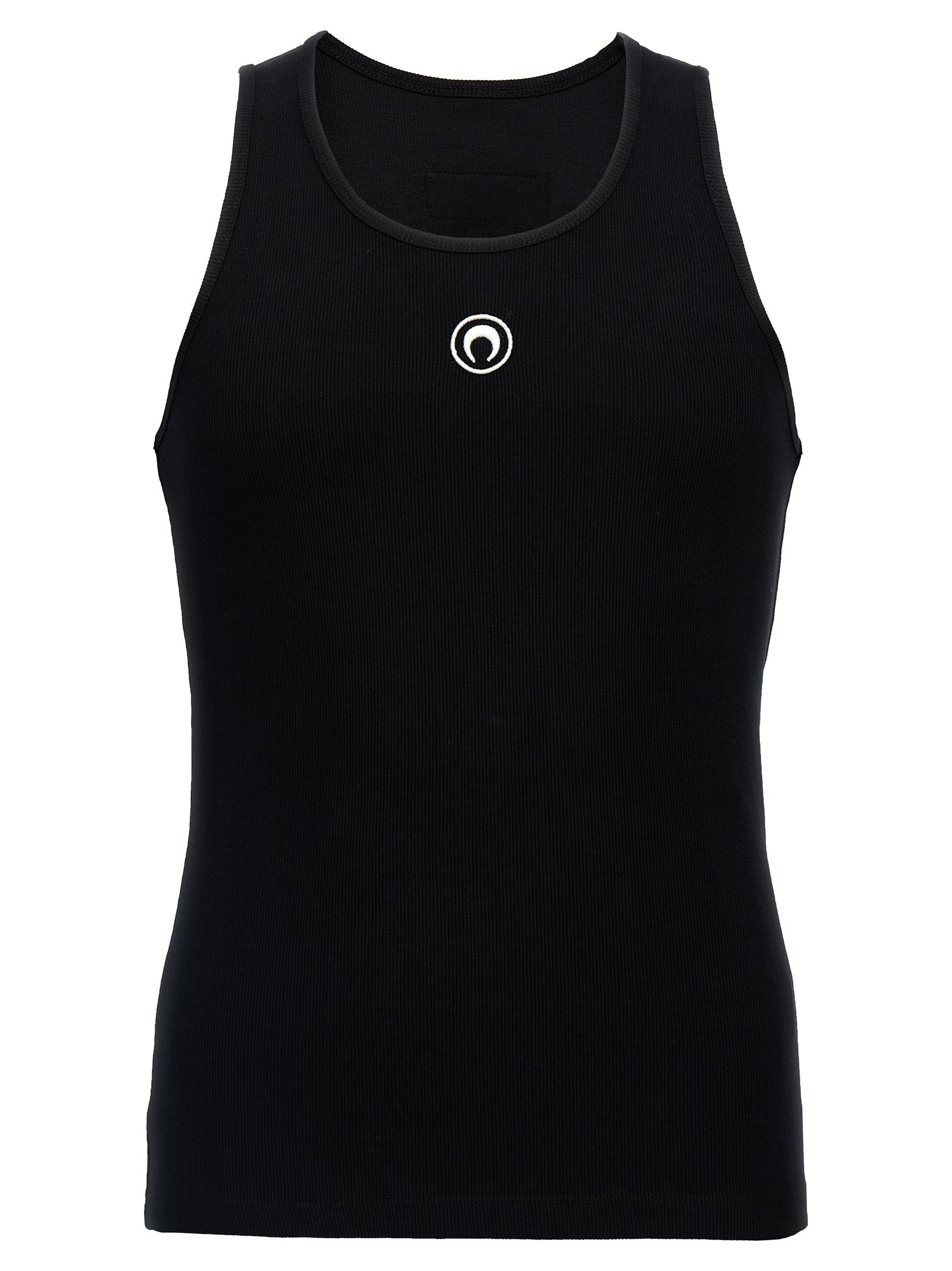 Marine Serre 'Moon Logo' Tank Top