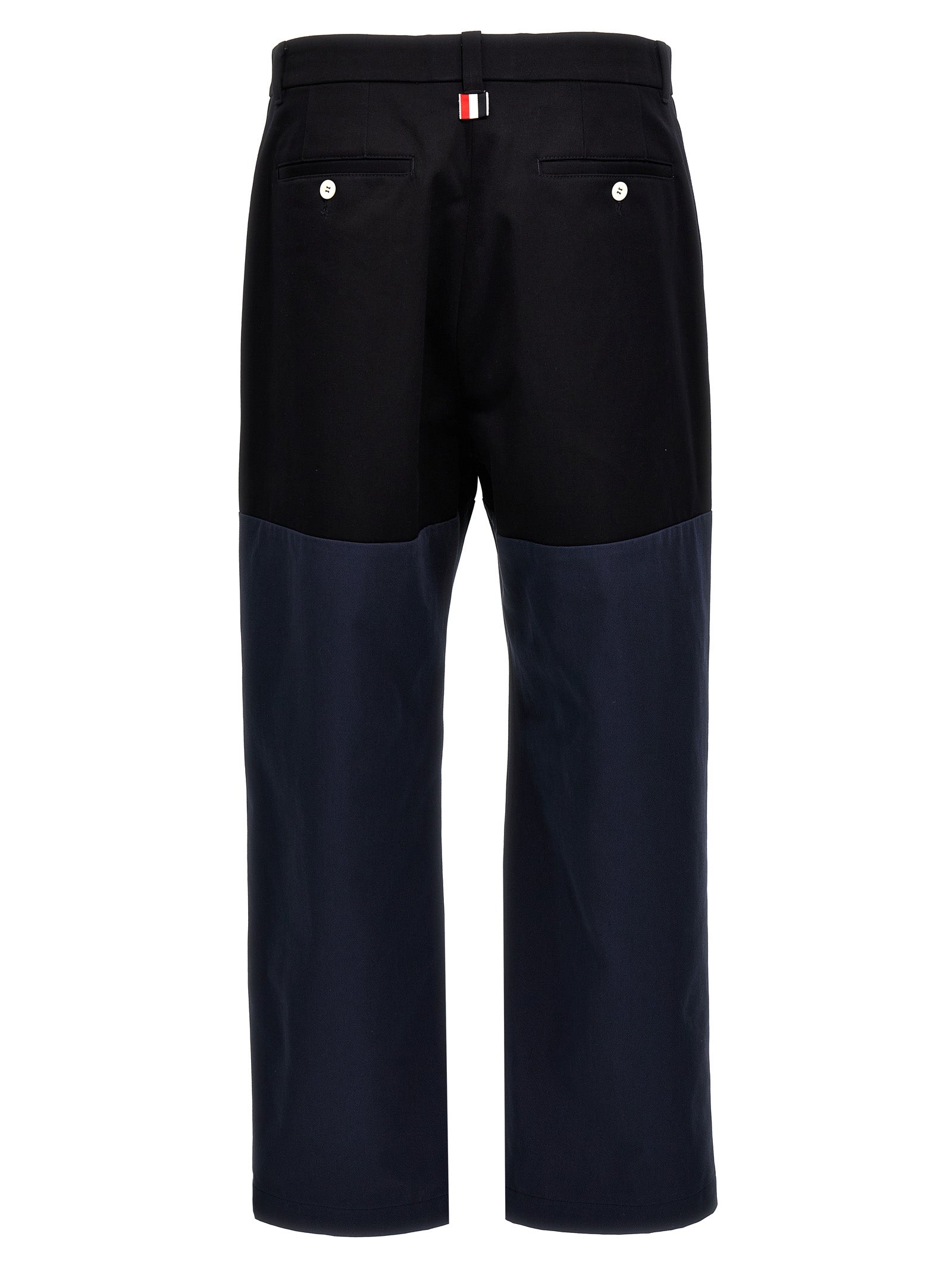 Thom Browne 'Unconstructed Combo' Pants