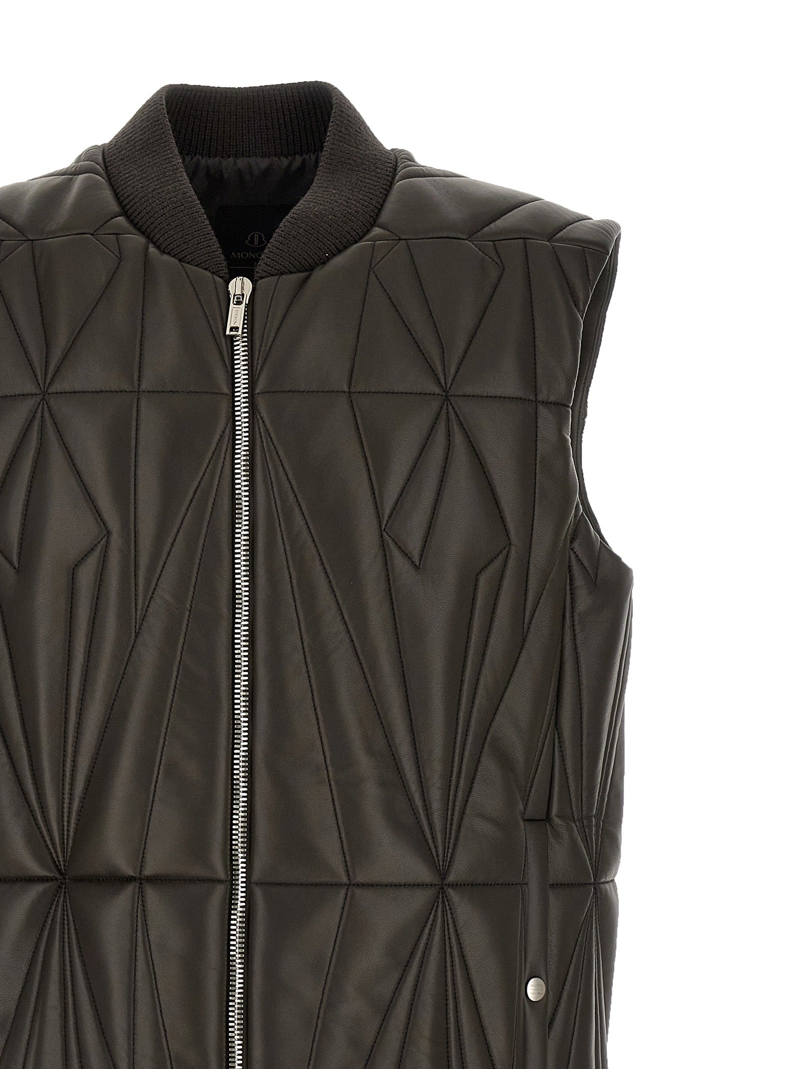 Rick Owens Moncler + Rick Owens 'Geocamo Flight' Vest