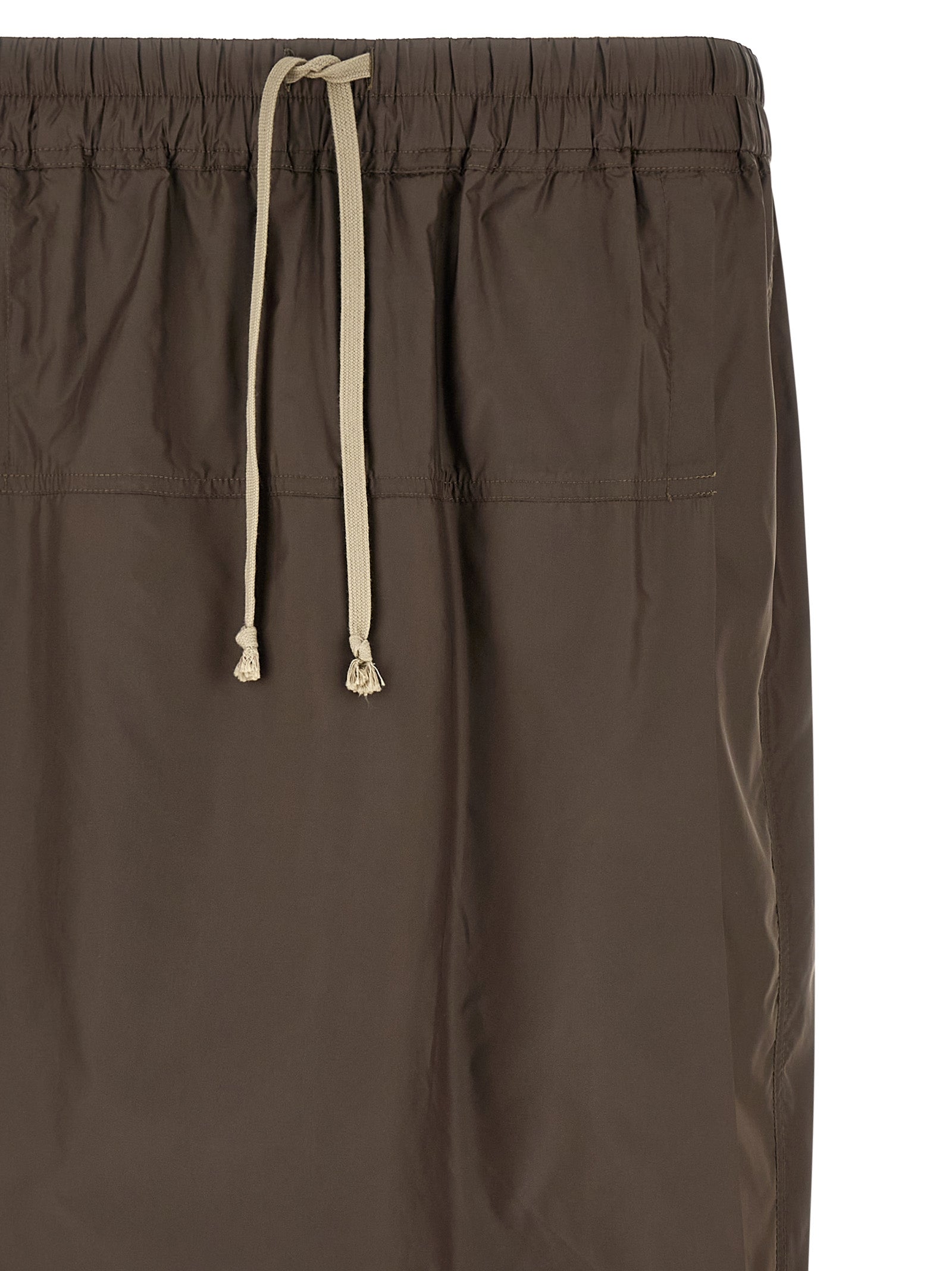 Rick Owens Moncler + Rick Owens 'Kiltshorts' Bermuda Shorts