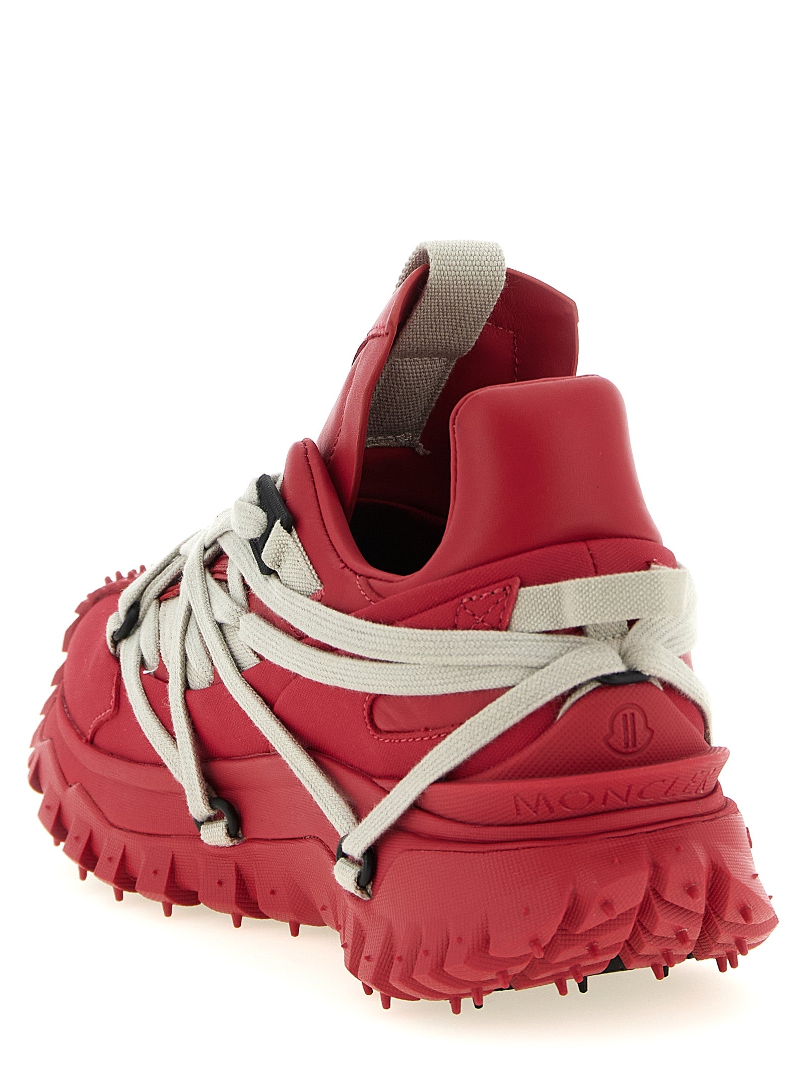 Rick Owens Moncler + Rick Owens 'Trailgrip Megalace' Sneakers