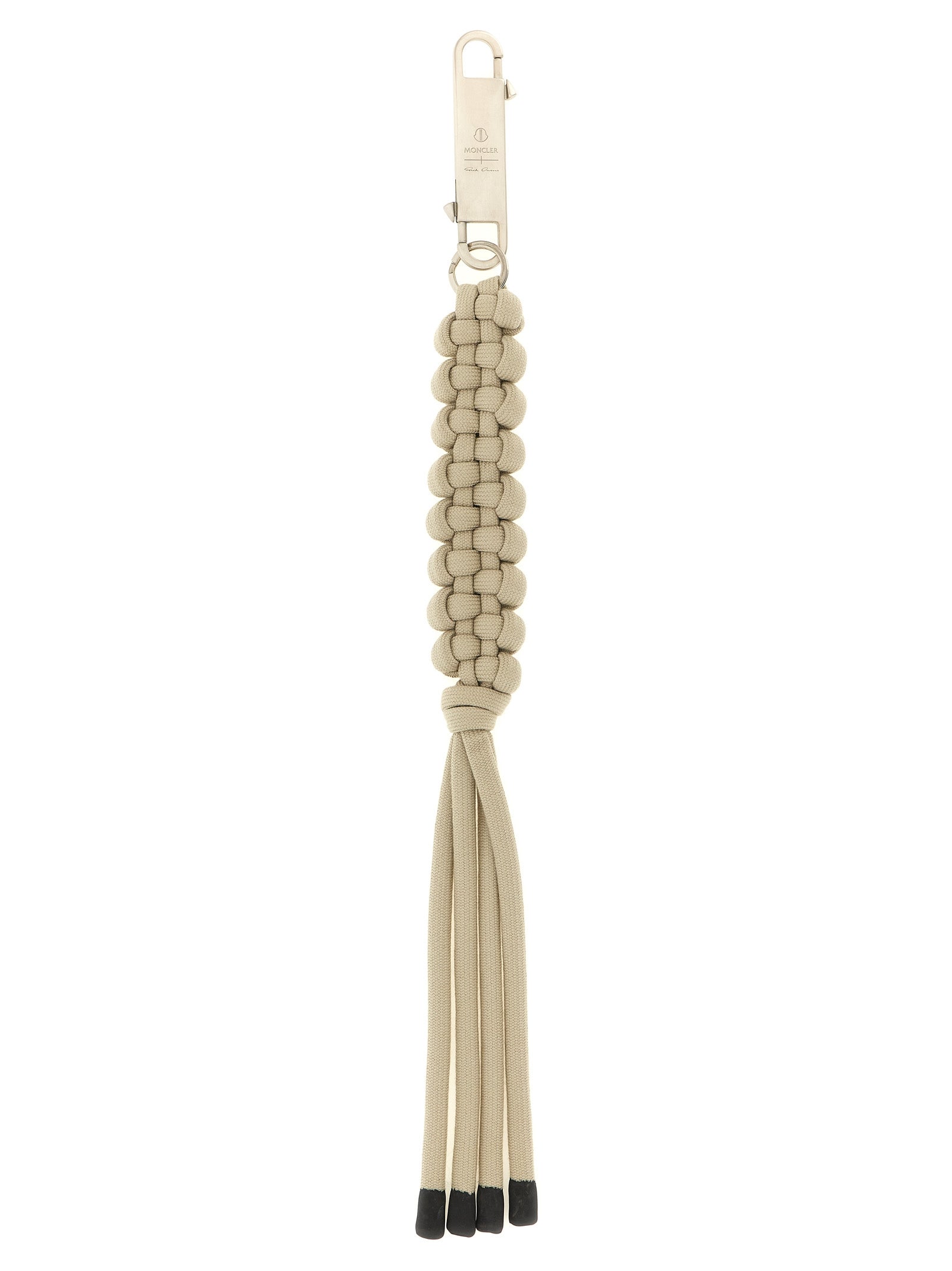 Rick Owens Moncler + Rick Owens 'Hiking Rope' Keyring