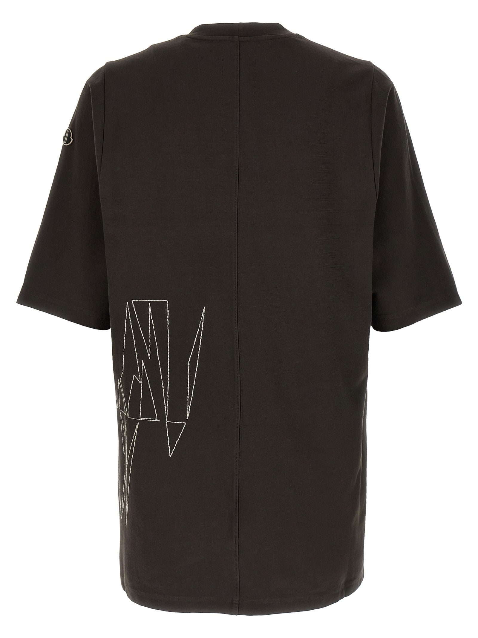 Rick Owens Moncler + Rick Owens 'Jumbo' T-Shirt