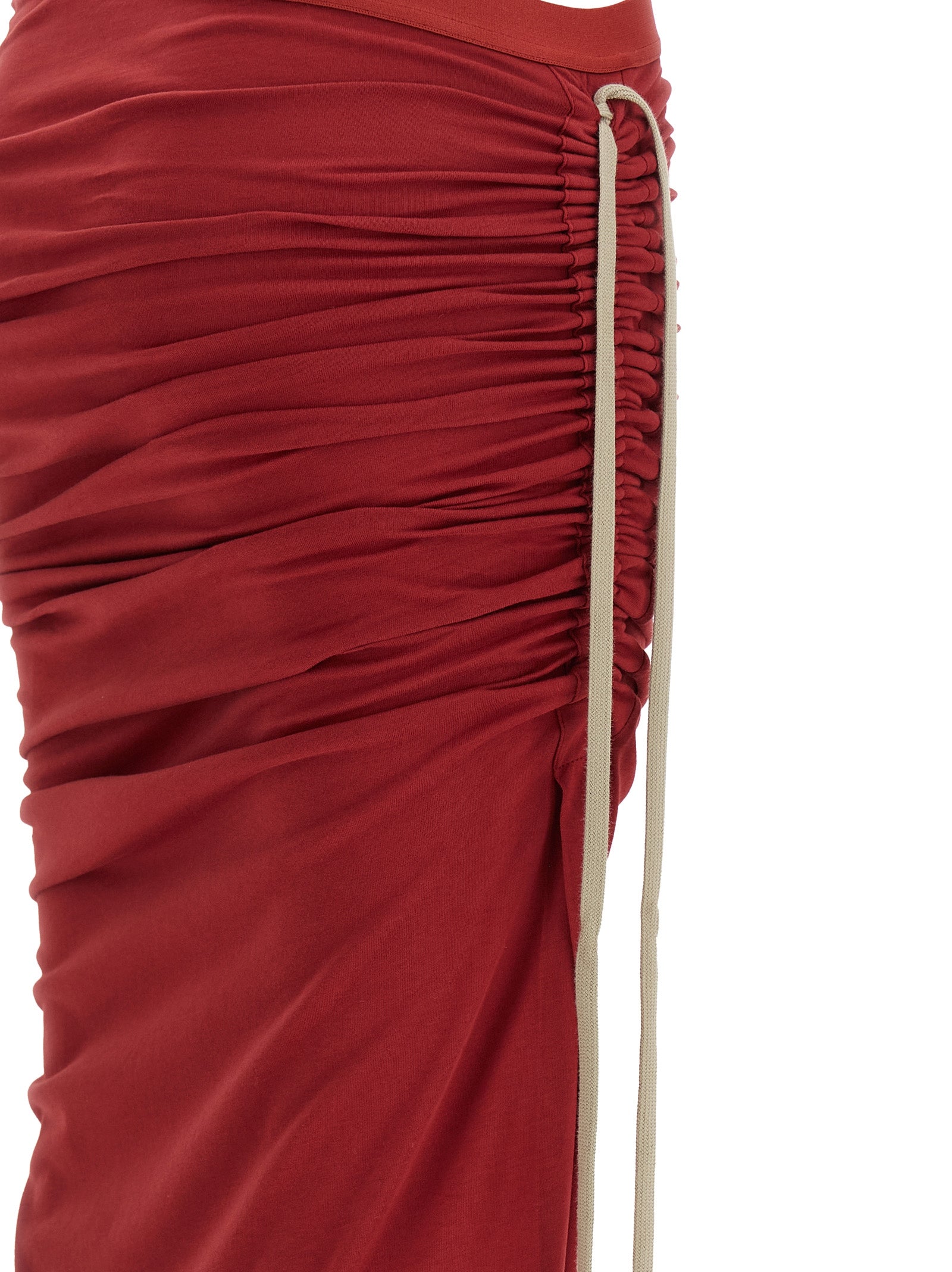 Rick Owens 'Adjustable' Skirt Moncler + Rick Owens